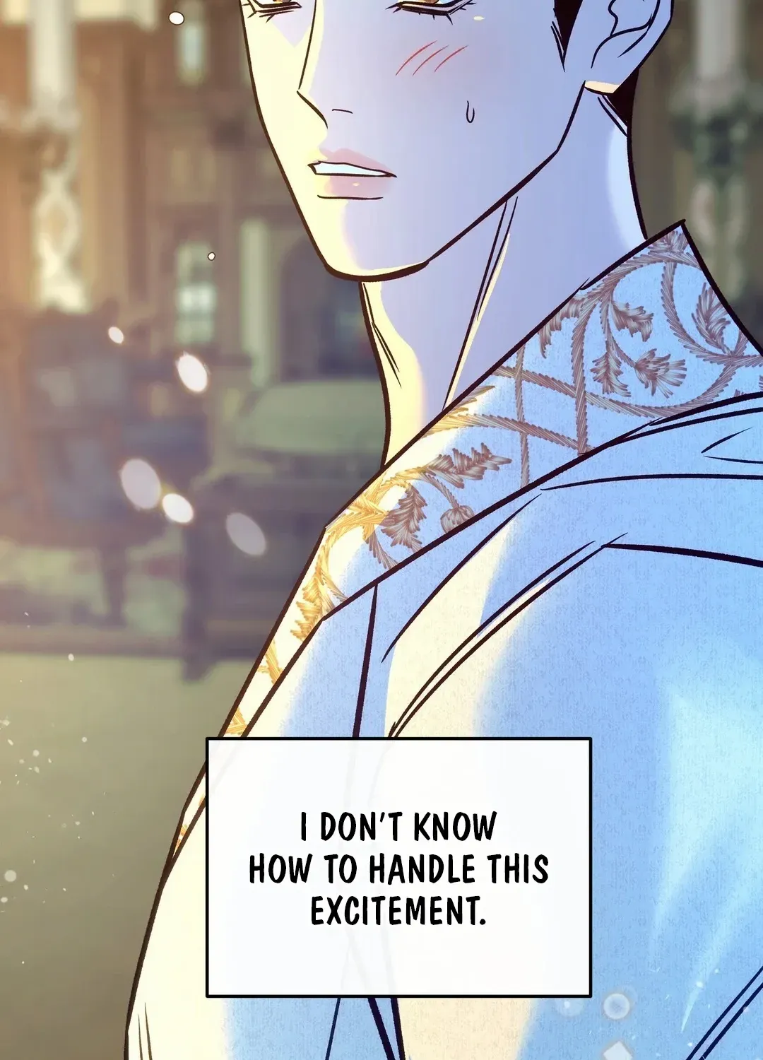 Orca Mansion Chapter 9 page 111 - 