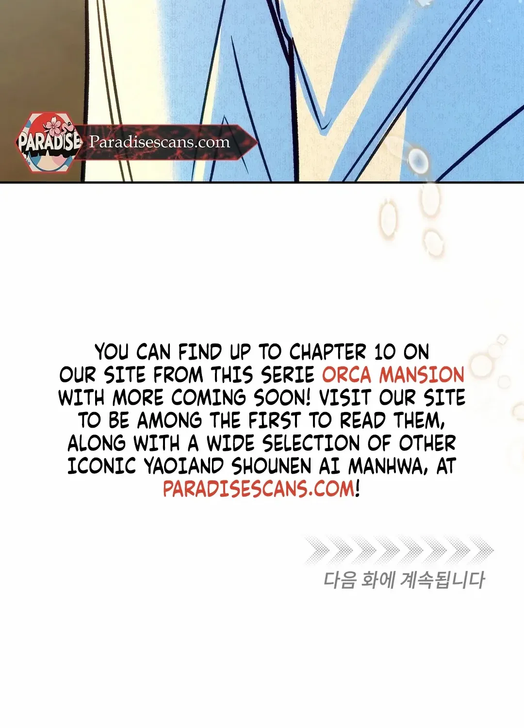 Orca Mansion Chapter 9 page 112 - 