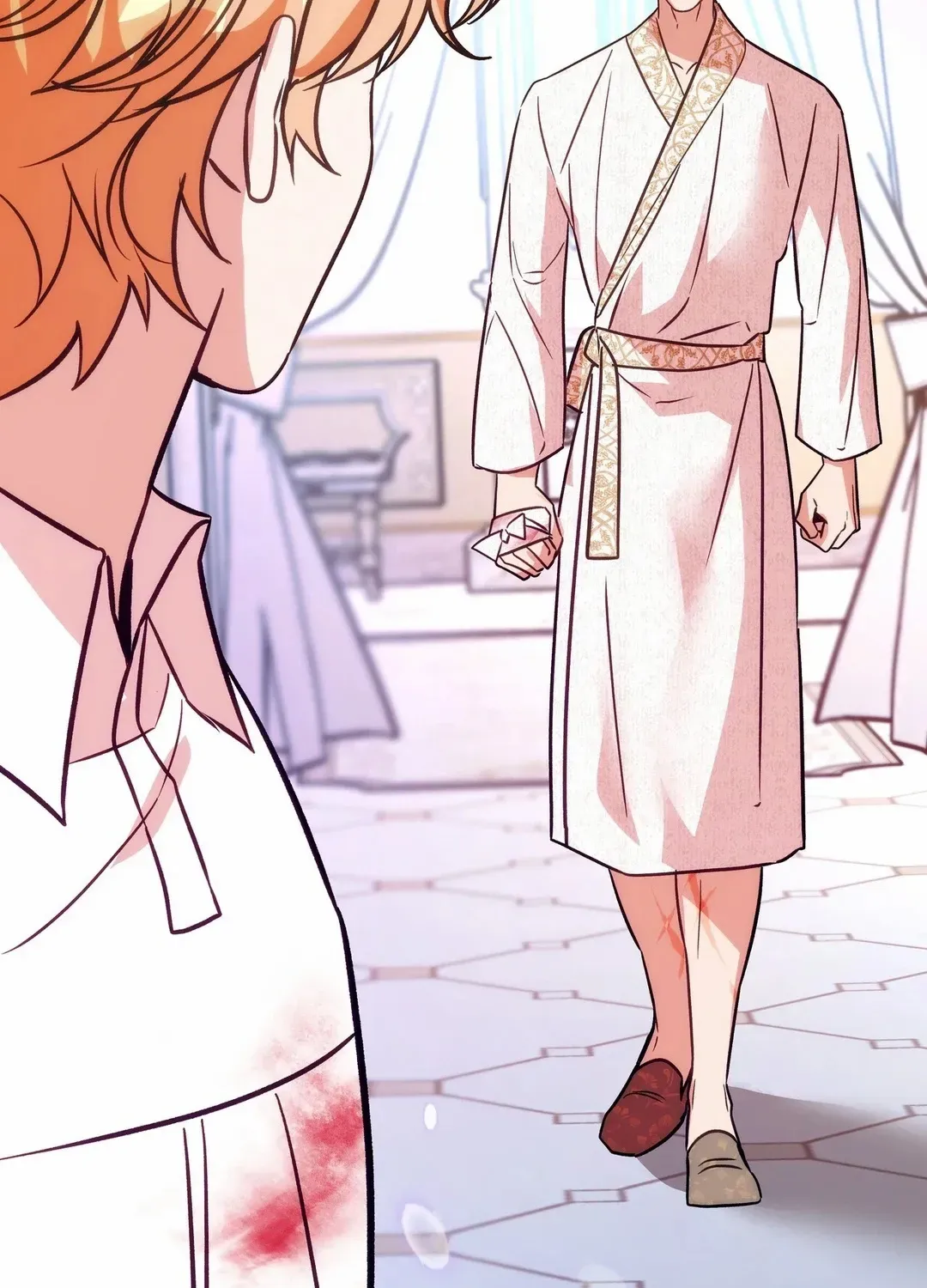 Orca Mansion Chapter 9 page 16 - 