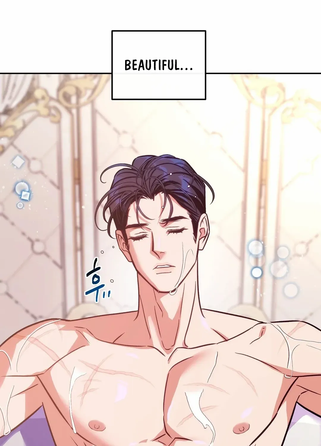 Orca Mansion Chapter 9 page 28 - 
