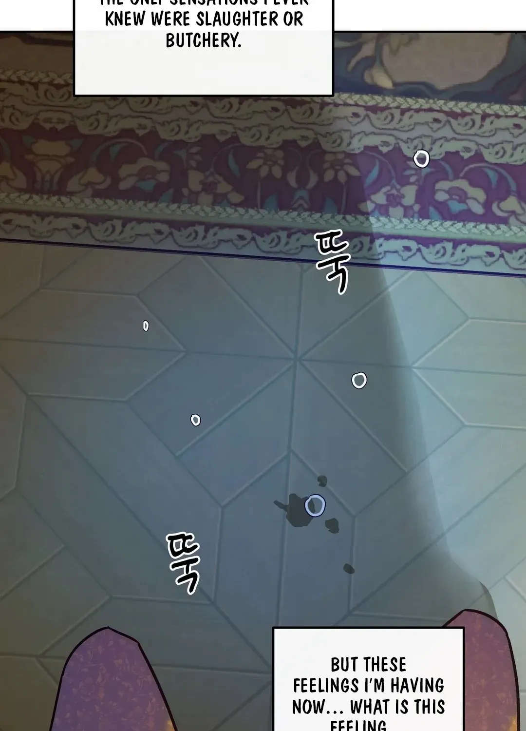 Orca Mansion Chapter 9 page 84 - 