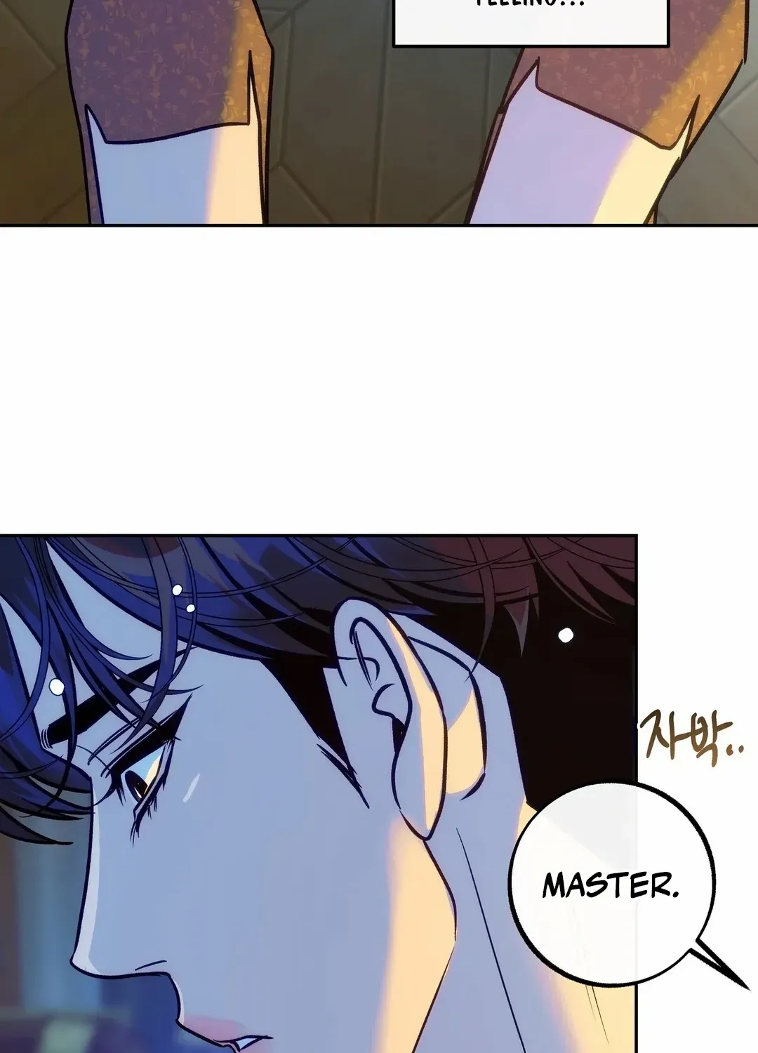 Orca Mansion Chapter 9 page 85 - 