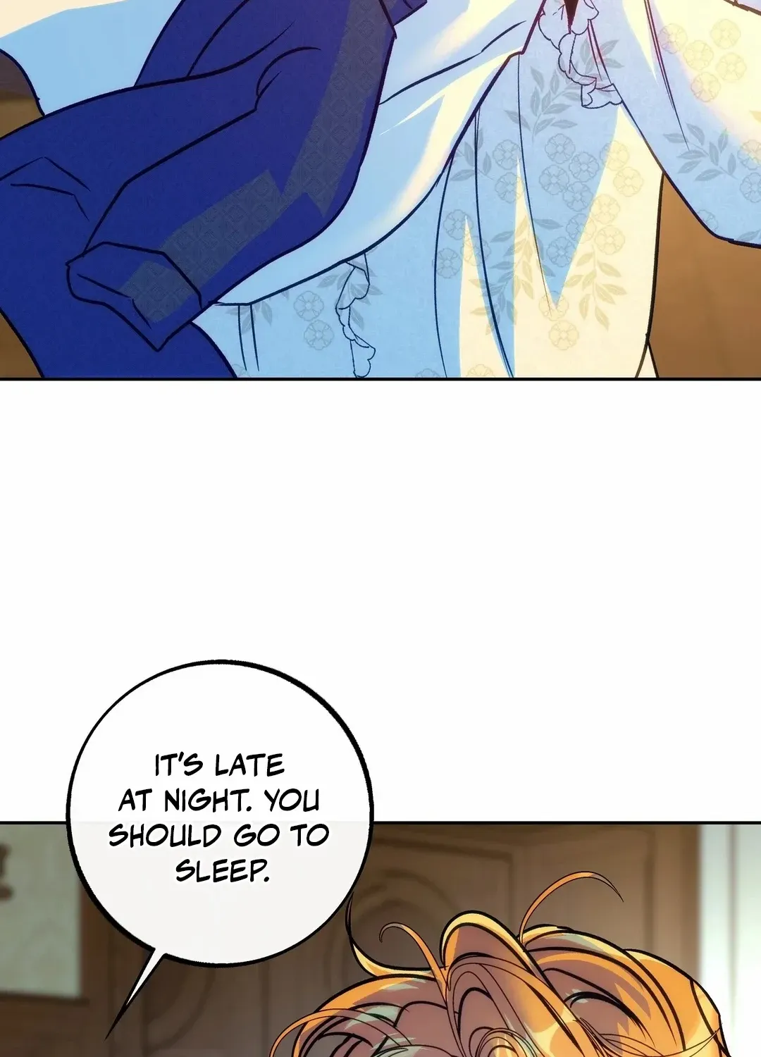 Orca Mansion Chapter 9 page 100 - 