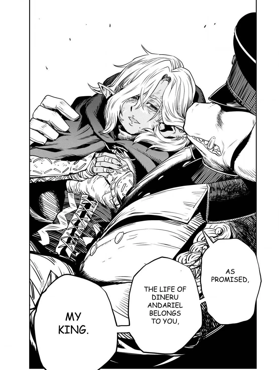 Orcsen Oukokushi  Yaban Na Ooku No Kuni Wa, Ikanishite Heiwa Na Elf No Kuni Wo Yakiharau Ni Itatta Ka Chapter 1 page 118 - 