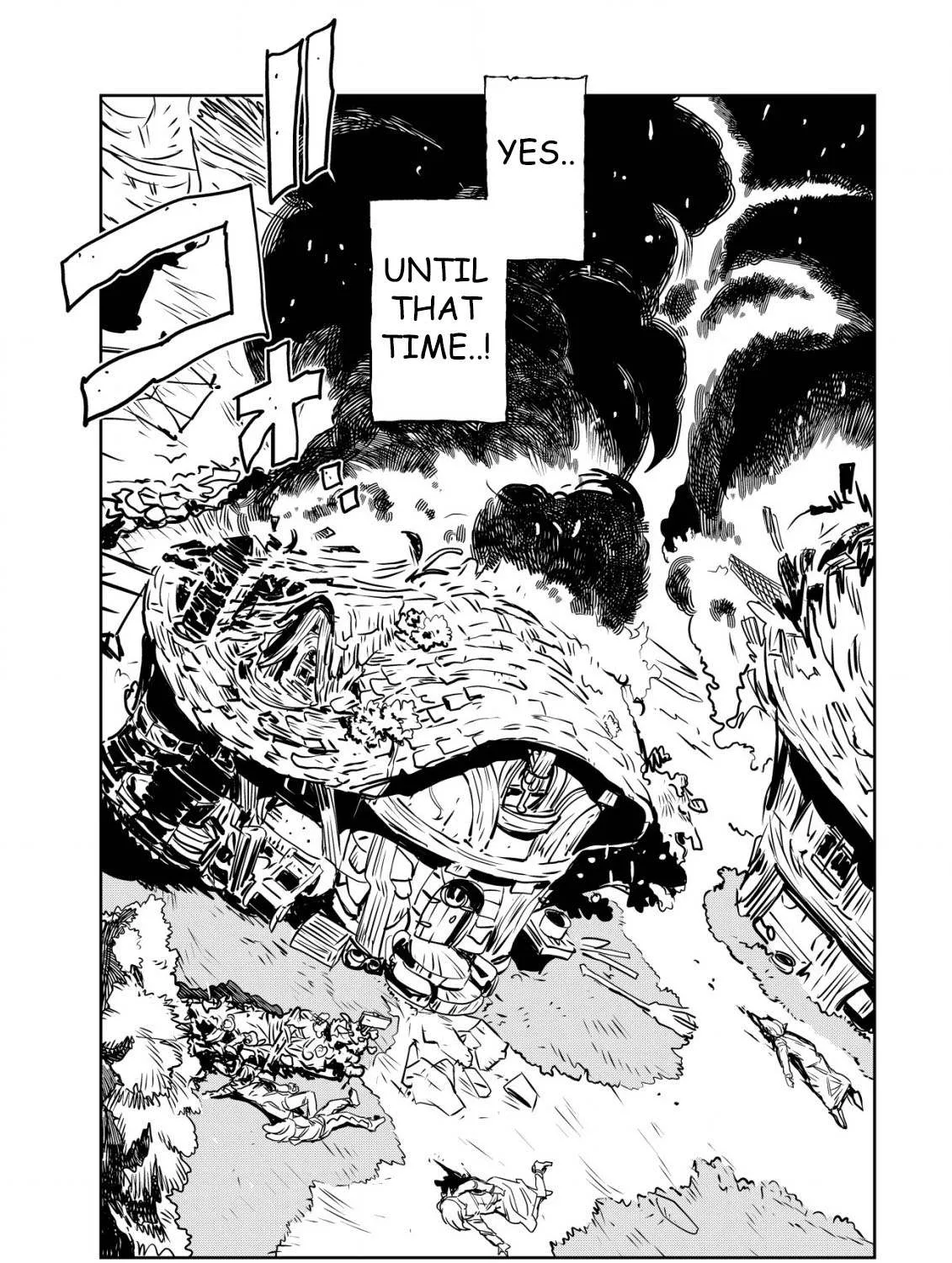 Orcsen Oukokushi  Yaban Na Ooku No Kuni Wa, Ikanishite Heiwa Na Elf No Kuni Wo Yakiharau Ni Itatta Ka Chapter 1 page 18 - 