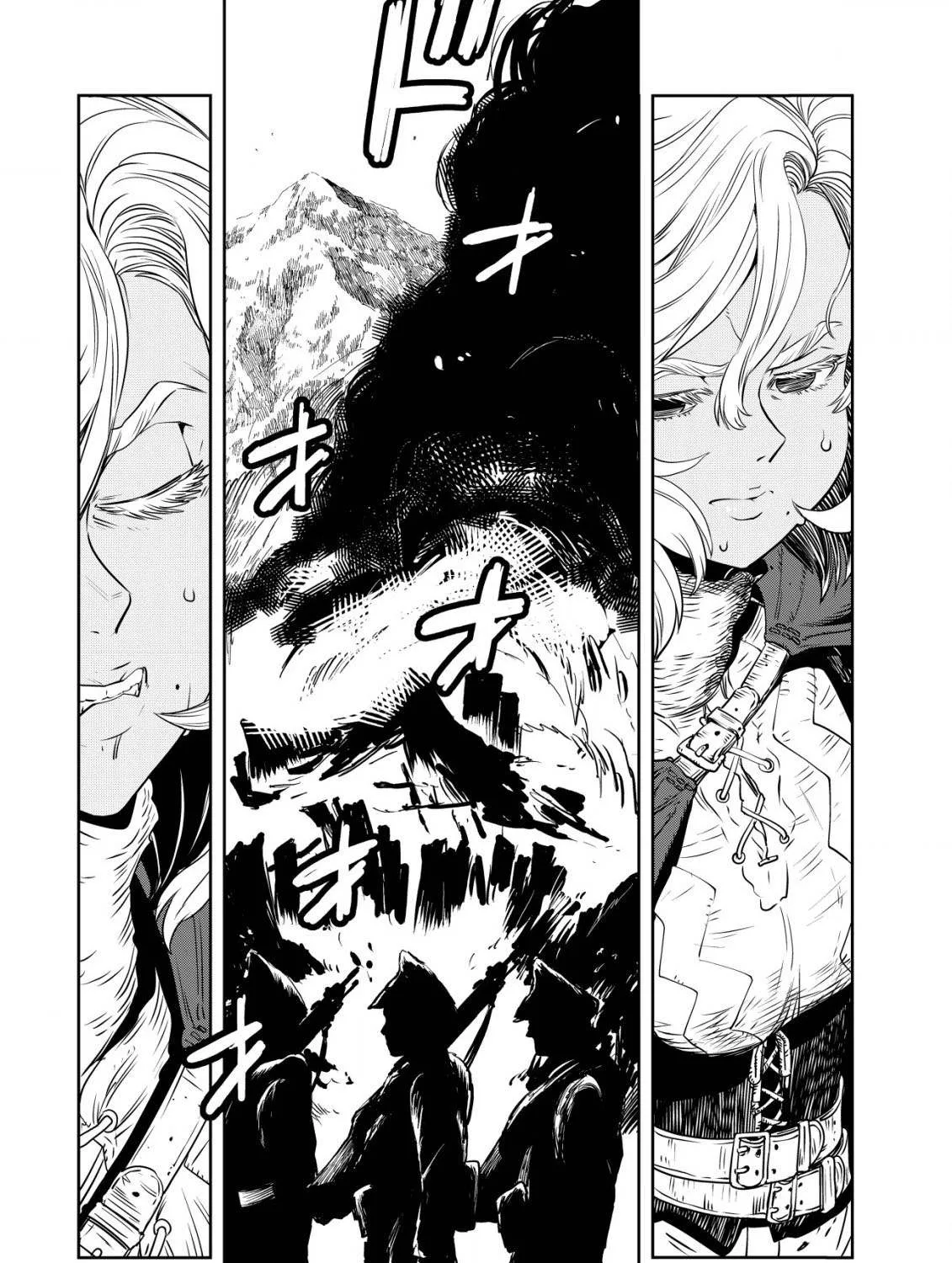 Orcsen Oukokushi  Yaban Na Ooku No Kuni Wa, Ikanishite Heiwa Na Elf No Kuni Wo Yakiharau Ni Itatta Ka Chapter 1 page 40 - 