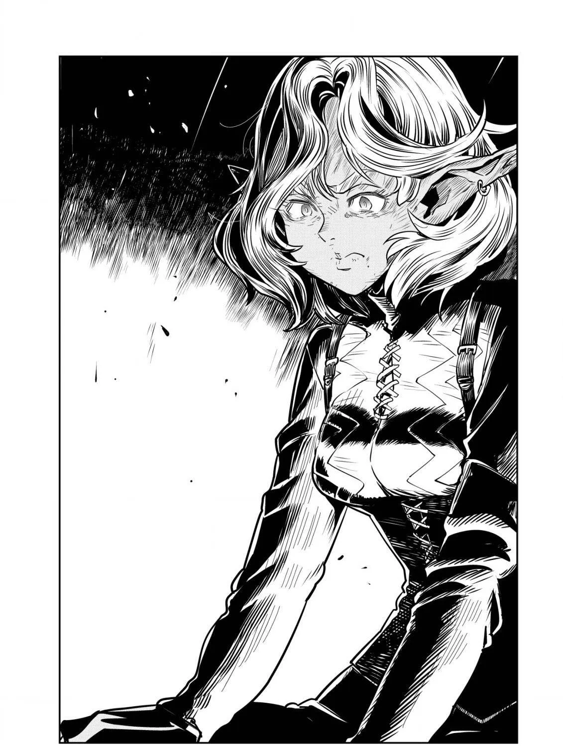 Orcsen Oukokushi  Yaban Na Ooku No Kuni Wa, Ikanishite Heiwa Na Elf No Kuni Wo Yakiharau Ni Itatta Ka Chapter 1 page 74 - 