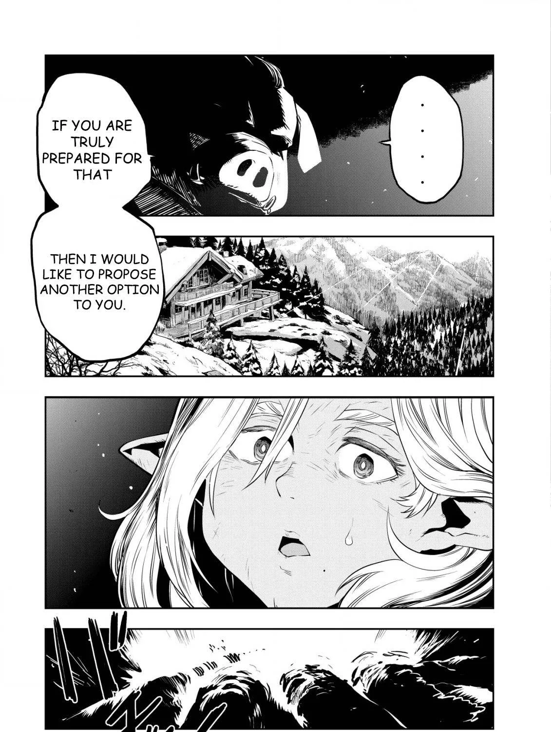 Orcsen Oukokushi  Yaban Na Ooku No Kuni Wa, Ikanishite Heiwa Na Elf No Kuni Wo Yakiharau Ni Itatta Ka Chapter 1 page 80 - 