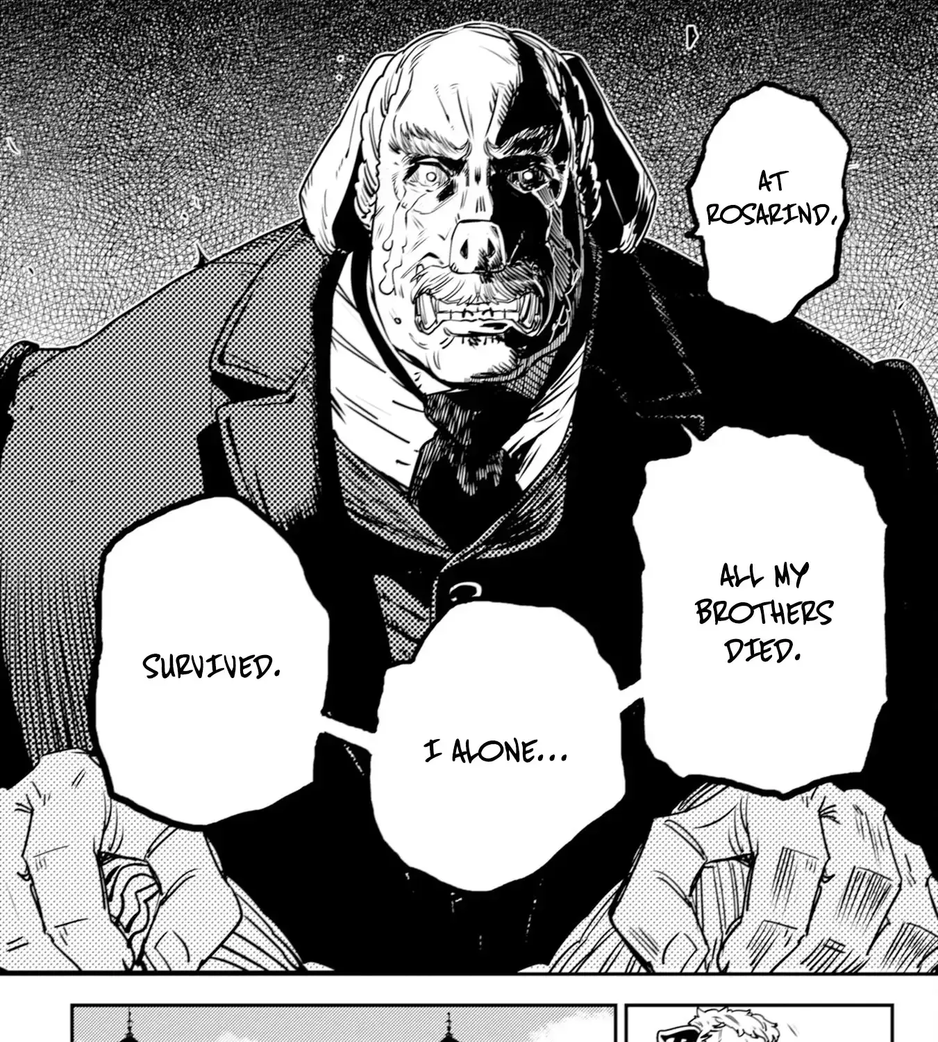 Orcsen Oukokushi  Yaban Na Ooku No Kuni Wa, Ikanishite Heiwa Na Elf No Kuni Wo Yakiharau Ni Itatta Ka Chapter 10 page 104 - 
