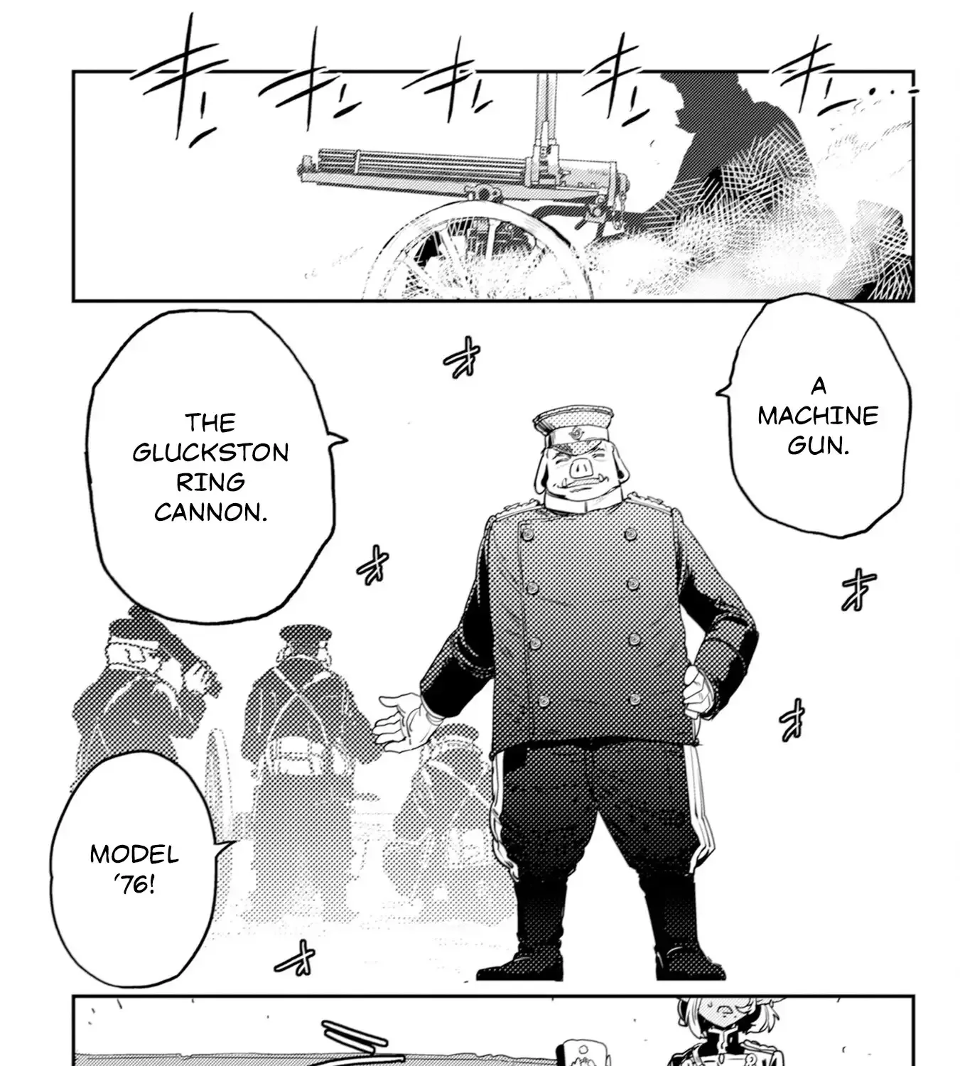 Orcsen Oukokushi  Yaban Na Ooku No Kuni Wa, Ikanishite Heiwa Na Elf No Kuni Wo Yakiharau Ni Itatta Ka Chapter 10 page 120 - 