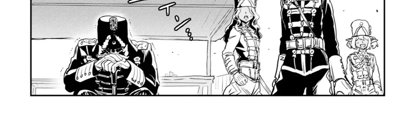 Orcsen Oukokushi  Yaban Na Ooku No Kuni Wa, Ikanishite Heiwa Na Elf No Kuni Wo Yakiharau Ni Itatta Ka Chapter 10 page 121 - 