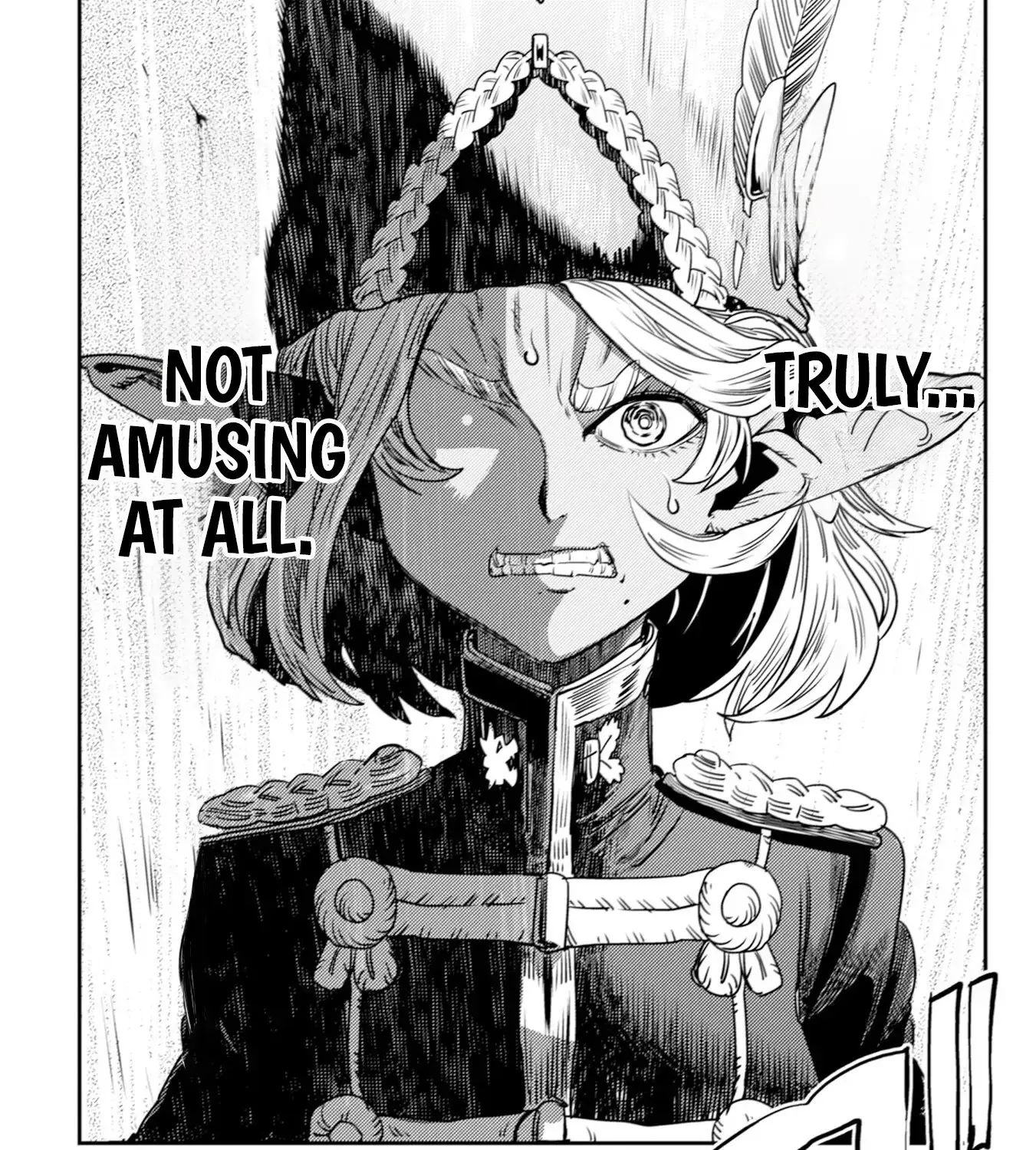 Orcsen Oukokushi  Yaban Na Ooku No Kuni Wa, Ikanishite Heiwa Na Elf No Kuni Wo Yakiharau Ni Itatta Ka Chapter 10 page 124 - 