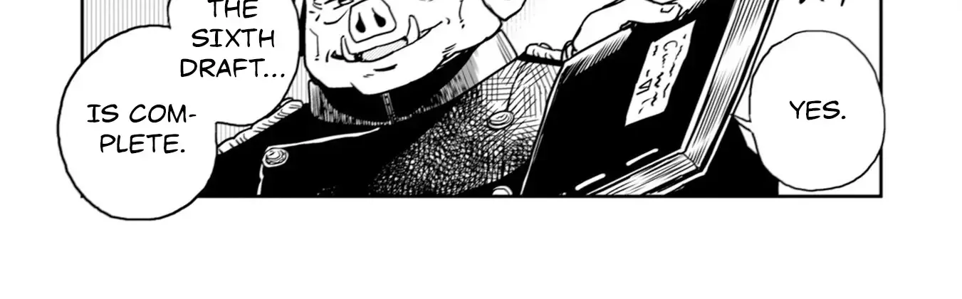 Orcsen Oukokushi  Yaban Na Ooku No Kuni Wa, Ikanishite Heiwa Na Elf No Kuni Wo Yakiharau Ni Itatta Ka Chapter 10 page 19 - 
