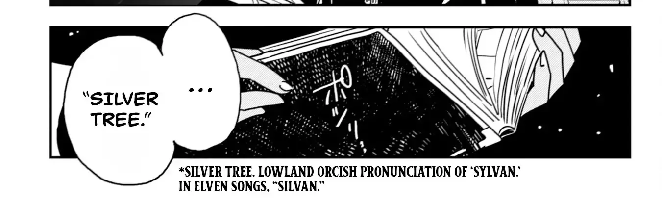 Orcsen Oukokushi  Yaban Na Ooku No Kuni Wa, Ikanishite Heiwa Na Elf No Kuni Wo Yakiharau Ni Itatta Ka Chapter 10 page 21 - 