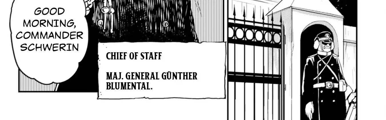 Orcsen Oukokushi  Yaban Na Ooku No Kuni Wa, Ikanishite Heiwa Na Elf No Kuni Wo Yakiharau Ni Itatta Ka Chapter 10 page 27 - 