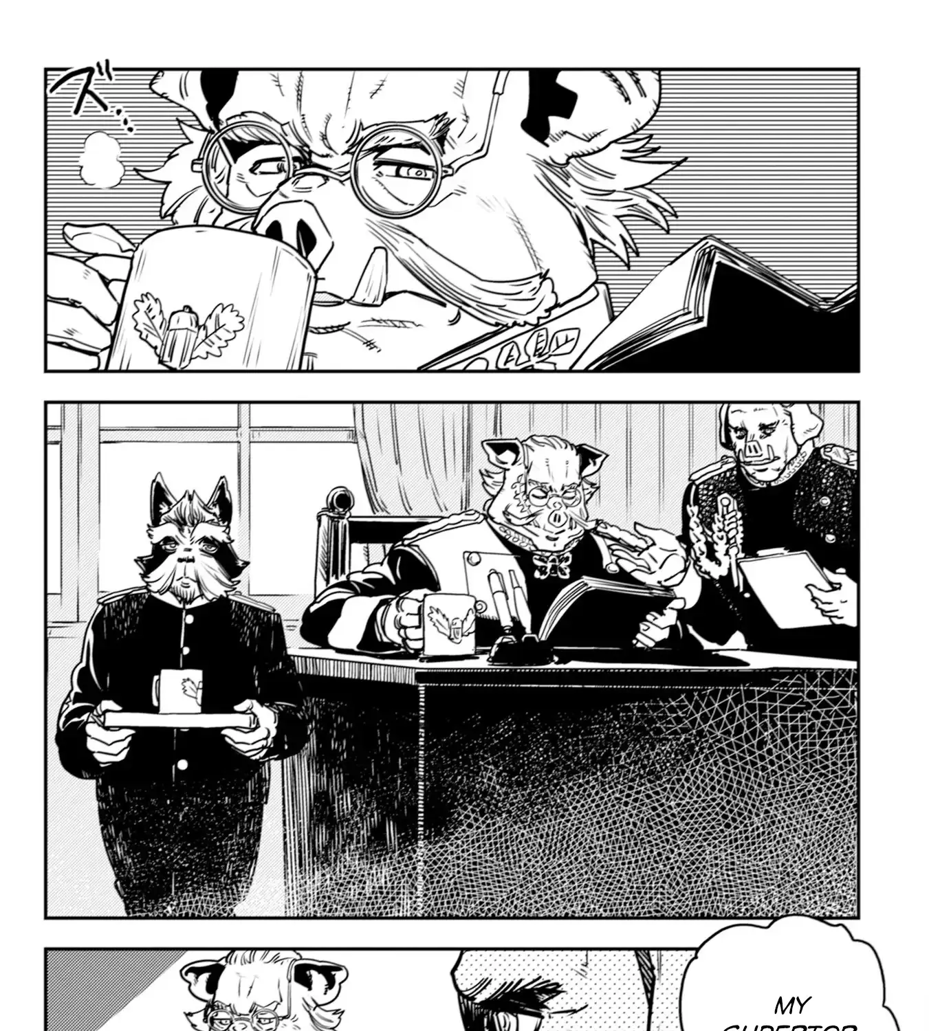 Orcsen Oukokushi  Yaban Na Ooku No Kuni Wa, Ikanishite Heiwa Na Elf No Kuni Wo Yakiharau Ni Itatta Ka Chapter 10 page 30 - 