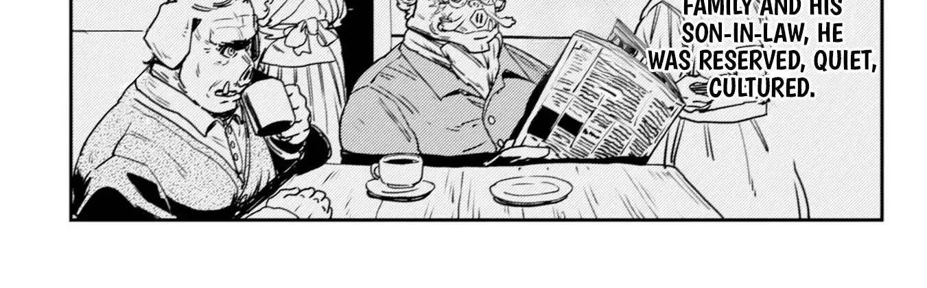 Orcsen Oukokushi  Yaban Na Ooku No Kuni Wa, Ikanishite Heiwa Na Elf No Kuni Wo Yakiharau Ni Itatta Ka Chapter 10 page 33 - 