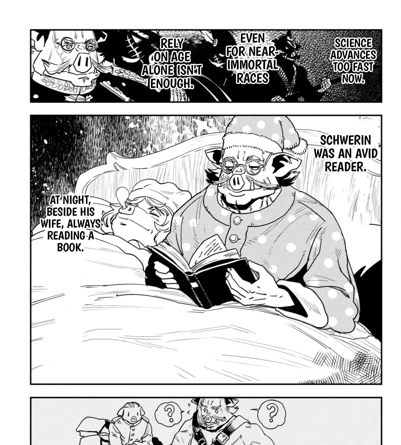 Orcsen Oukokushi  Yaban Na Ooku No Kuni Wa, Ikanishite Heiwa Na Elf No Kuni Wo Yakiharau Ni Itatta Ka Chapter 10 page 40 - 