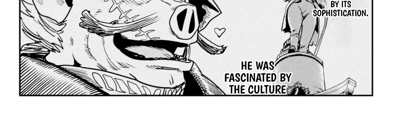 Orcsen Oukokushi  Yaban Na Ooku No Kuni Wa, Ikanishite Heiwa Na Elf No Kuni Wo Yakiharau Ni Itatta Ka Chapter 10 page 43 - 