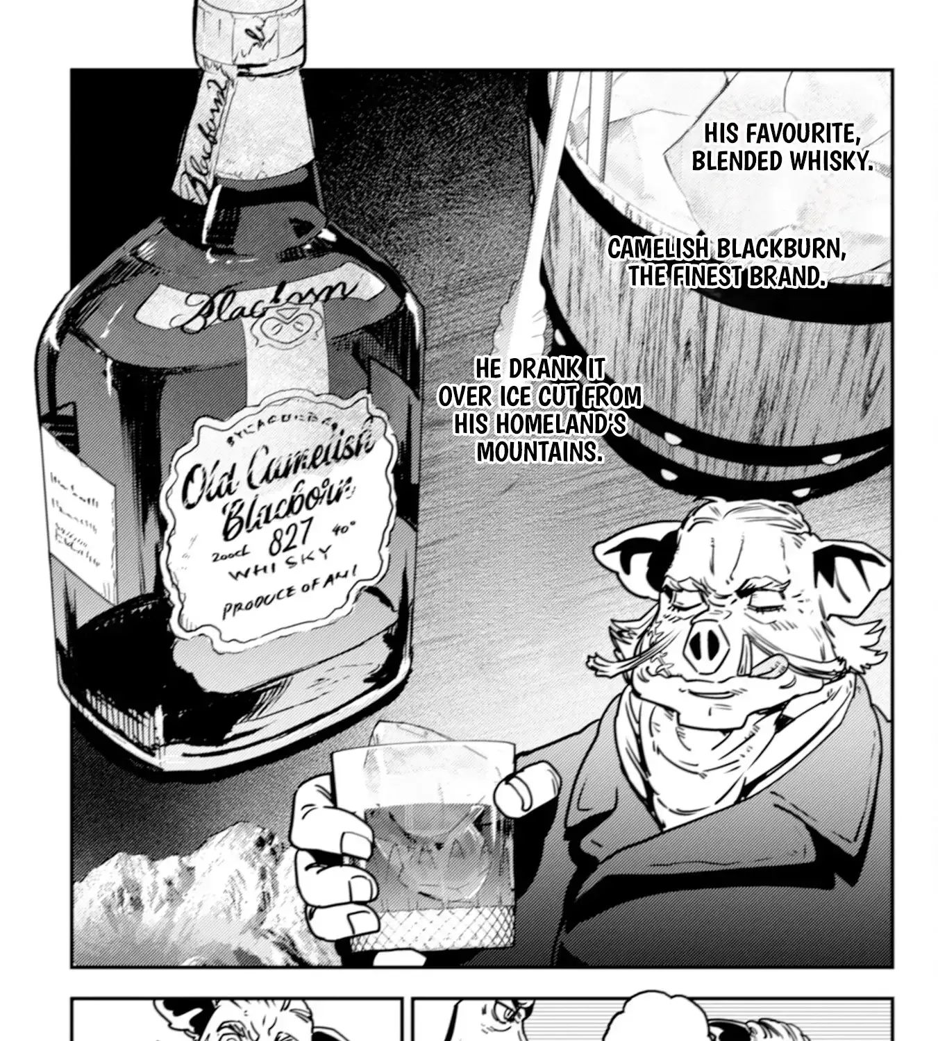 Orcsen Oukokushi  Yaban Na Ooku No Kuni Wa, Ikanishite Heiwa Na Elf No Kuni Wo Yakiharau Ni Itatta Ka Chapter 10 page 44 - 