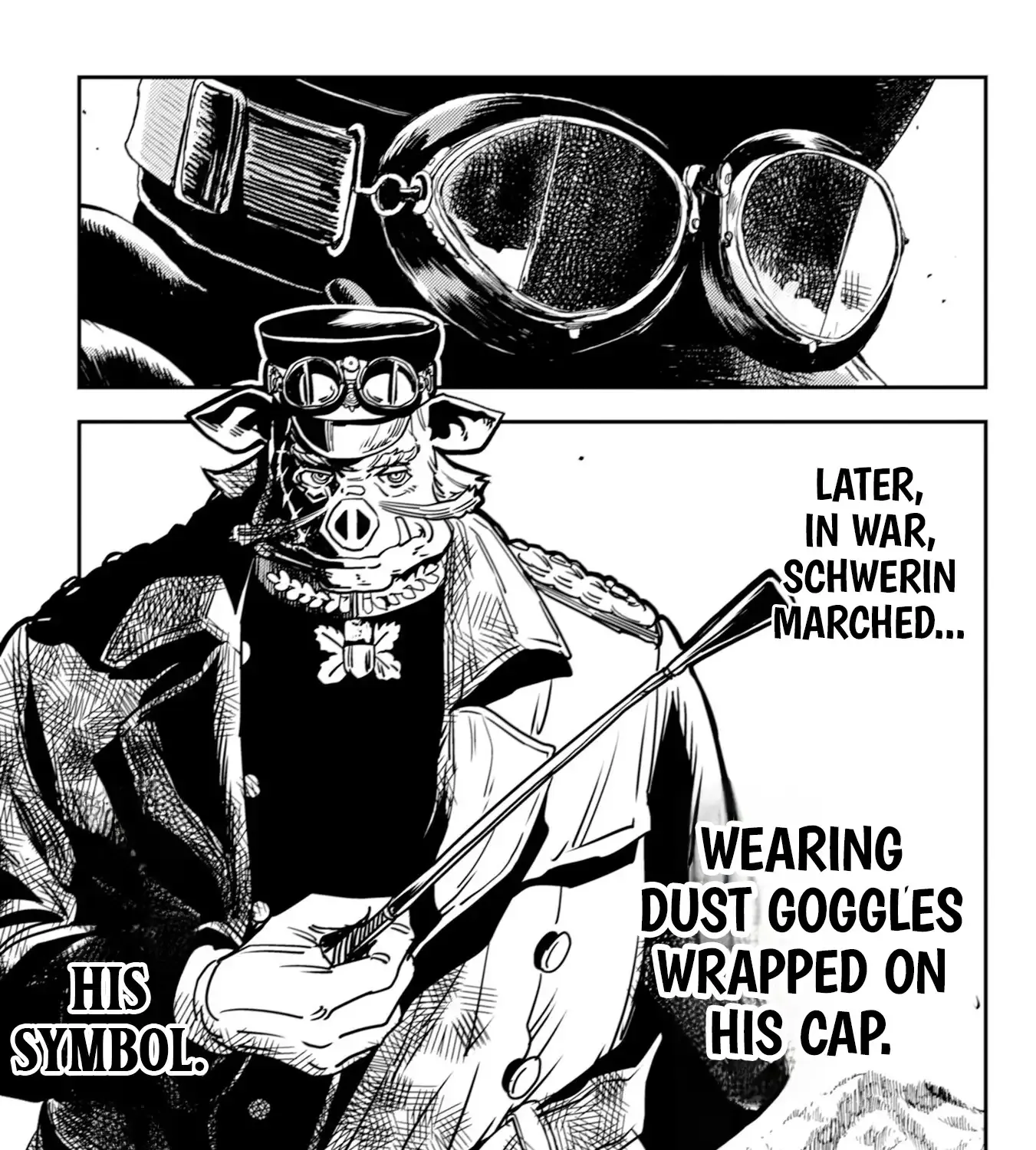 Orcsen Oukokushi  Yaban Na Ooku No Kuni Wa, Ikanishite Heiwa Na Elf No Kuni Wo Yakiharau Ni Itatta Ka Chapter 10 page 52 - 