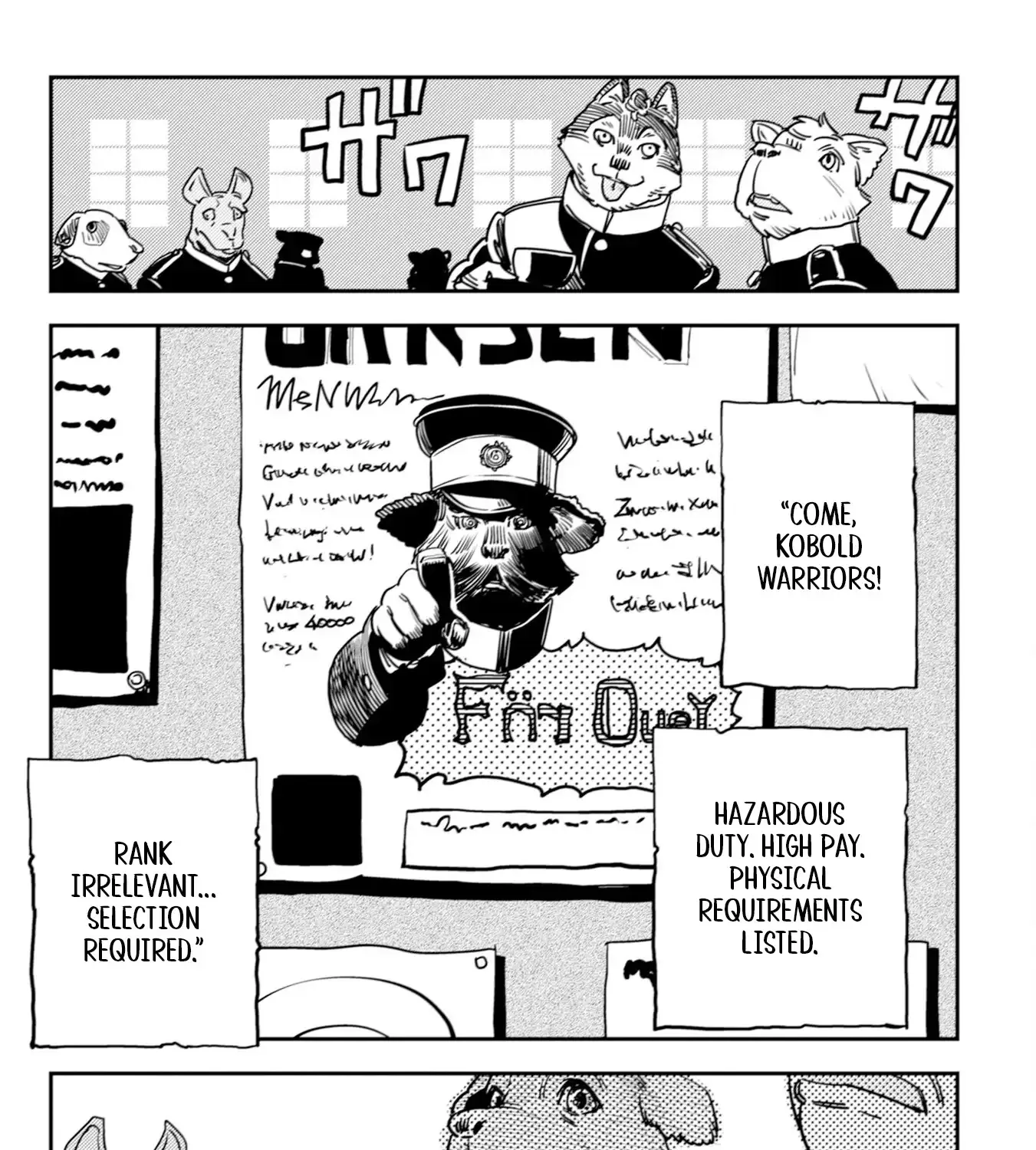 Orcsen Oukokushi  Yaban Na Ooku No Kuni Wa, Ikanishite Heiwa Na Elf No Kuni Wo Yakiharau Ni Itatta Ka Chapter 10 page 54 - 