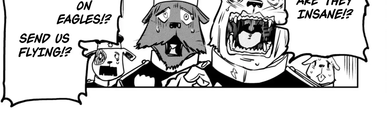 Orcsen Oukokushi  Yaban Na Ooku No Kuni Wa, Ikanishite Heiwa Na Elf No Kuni Wo Yakiharau Ni Itatta Ka Chapter 10 page 59 - 