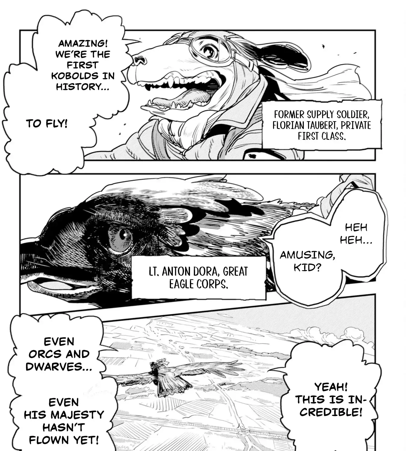 Orcsen Oukokushi  Yaban Na Ooku No Kuni Wa, Ikanishite Heiwa Na Elf No Kuni Wo Yakiharau Ni Itatta Ka Chapter 10 page 62 - 