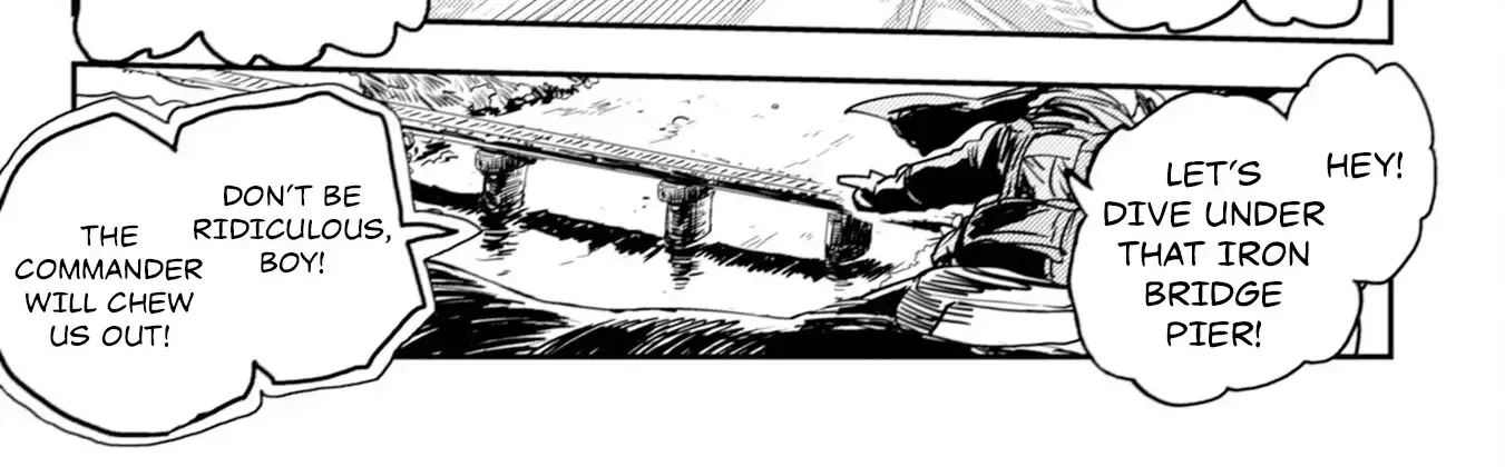 Orcsen Oukokushi  Yaban Na Ooku No Kuni Wa, Ikanishite Heiwa Na Elf No Kuni Wo Yakiharau Ni Itatta Ka Chapter 10 page 63 - 