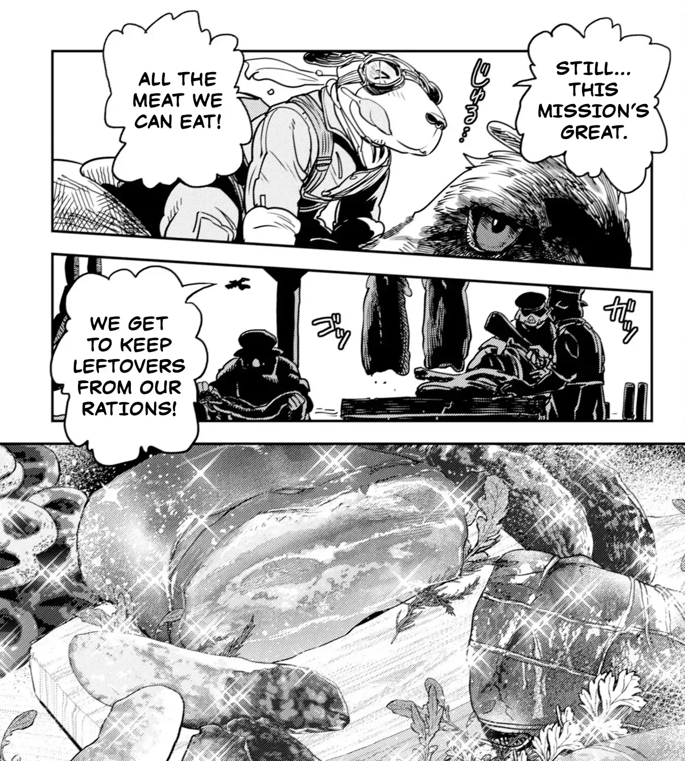 Orcsen Oukokushi  Yaban Na Ooku No Kuni Wa, Ikanishite Heiwa Na Elf No Kuni Wo Yakiharau Ni Itatta Ka Chapter 10 page 64 - 