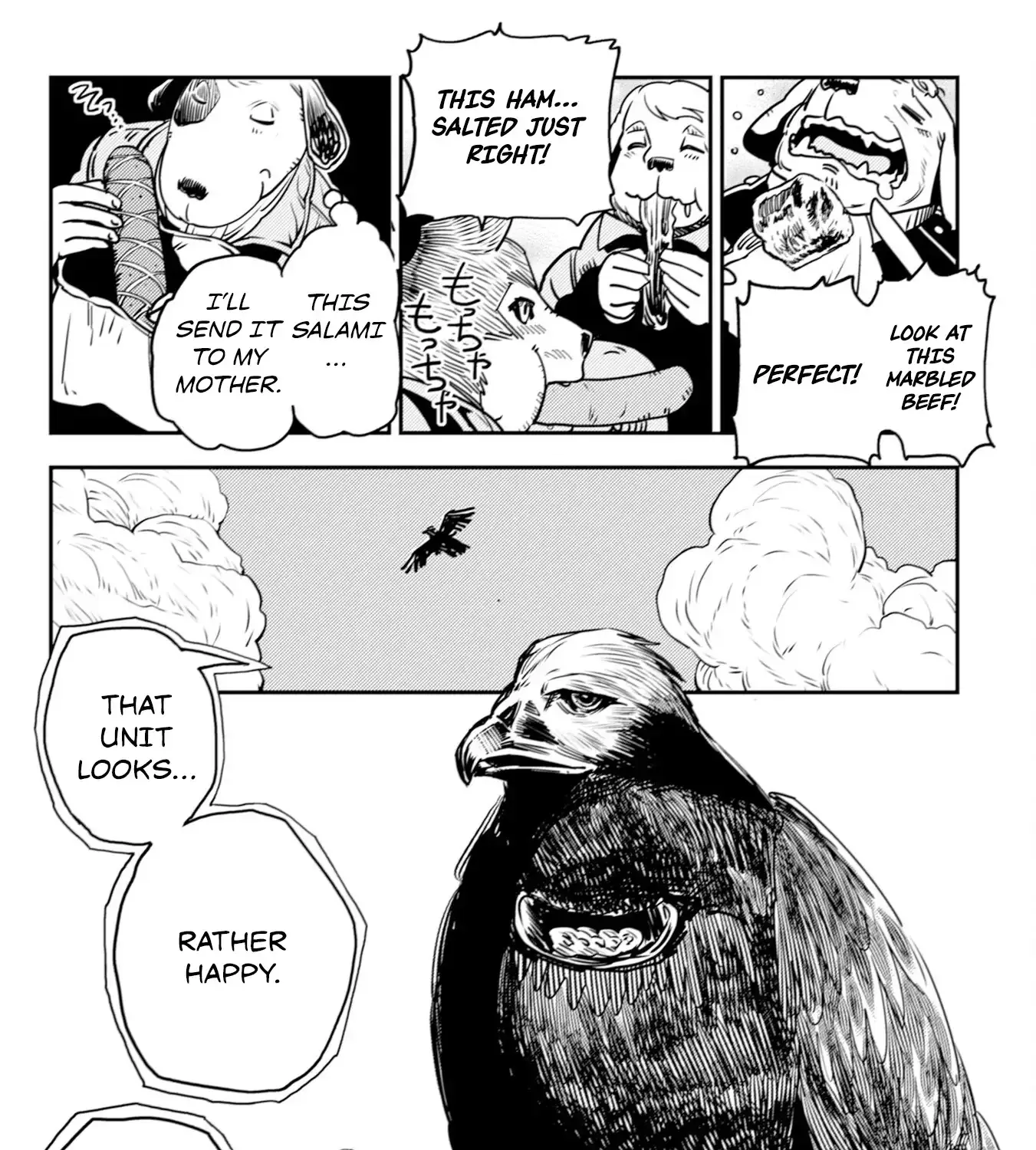 Orcsen Oukokushi  Yaban Na Ooku No Kuni Wa, Ikanishite Heiwa Na Elf No Kuni Wo Yakiharau Ni Itatta Ka Chapter 10 page 66 - 