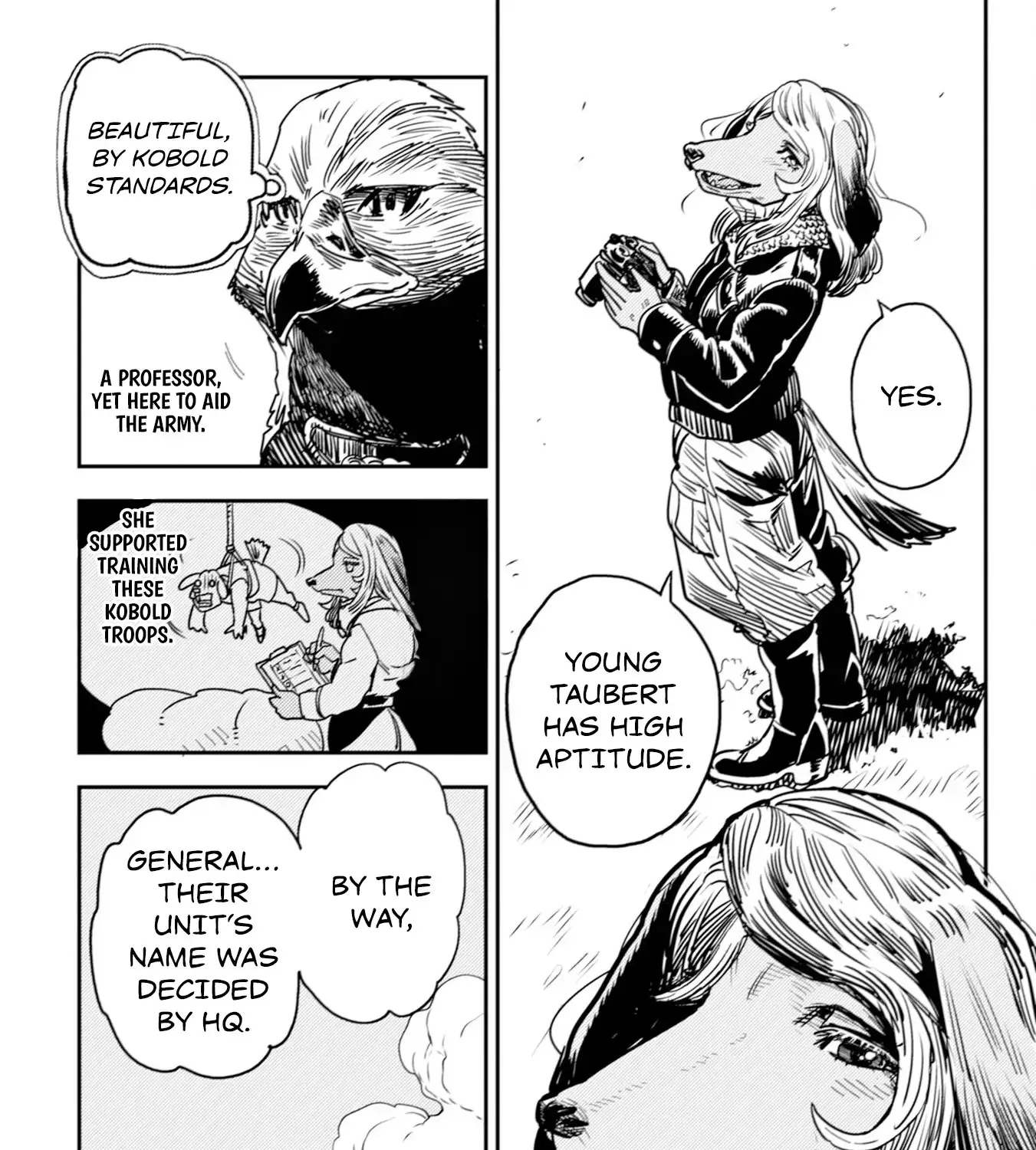 Orcsen Oukokushi  Yaban Na Ooku No Kuni Wa, Ikanishite Heiwa Na Elf No Kuni Wo Yakiharau Ni Itatta Ka Chapter 10 page 68 - 