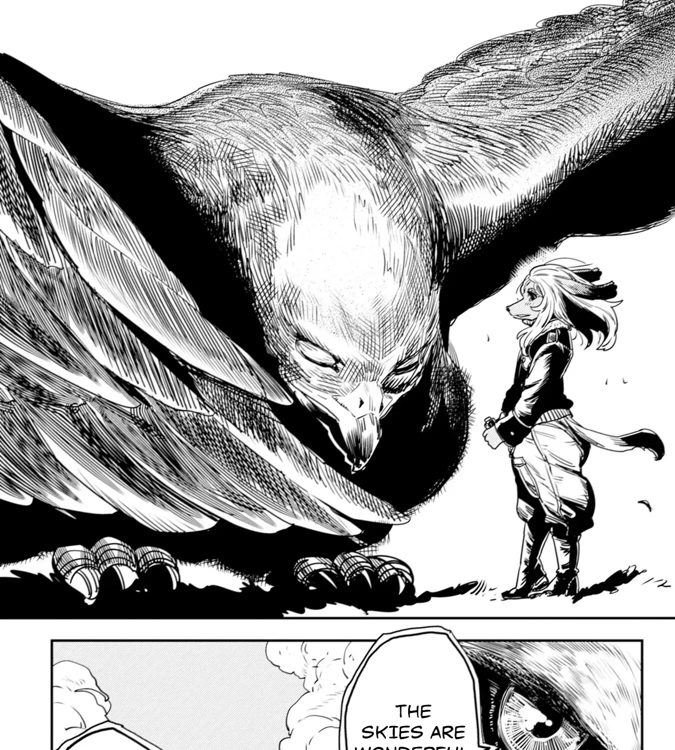 Orcsen Oukokushi  Yaban Na Ooku No Kuni Wa, Ikanishite Heiwa Na Elf No Kuni Wo Yakiharau Ni Itatta Ka Chapter 10 page 72 - 