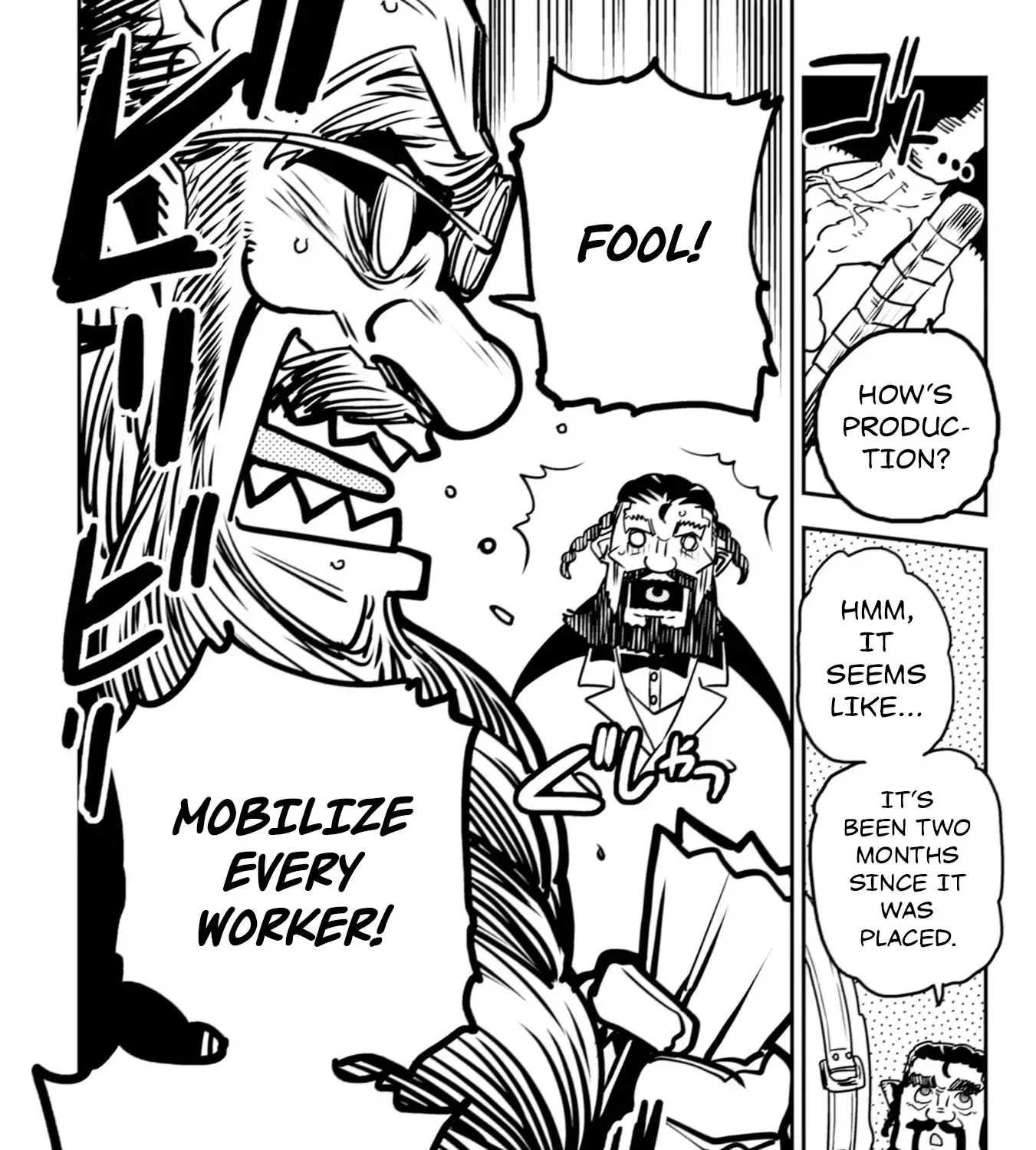 Orcsen Oukokushi  Yaban Na Ooku No Kuni Wa, Ikanishite Heiwa Na Elf No Kuni Wo Yakiharau Ni Itatta Ka Chapter 10 page 80 - 