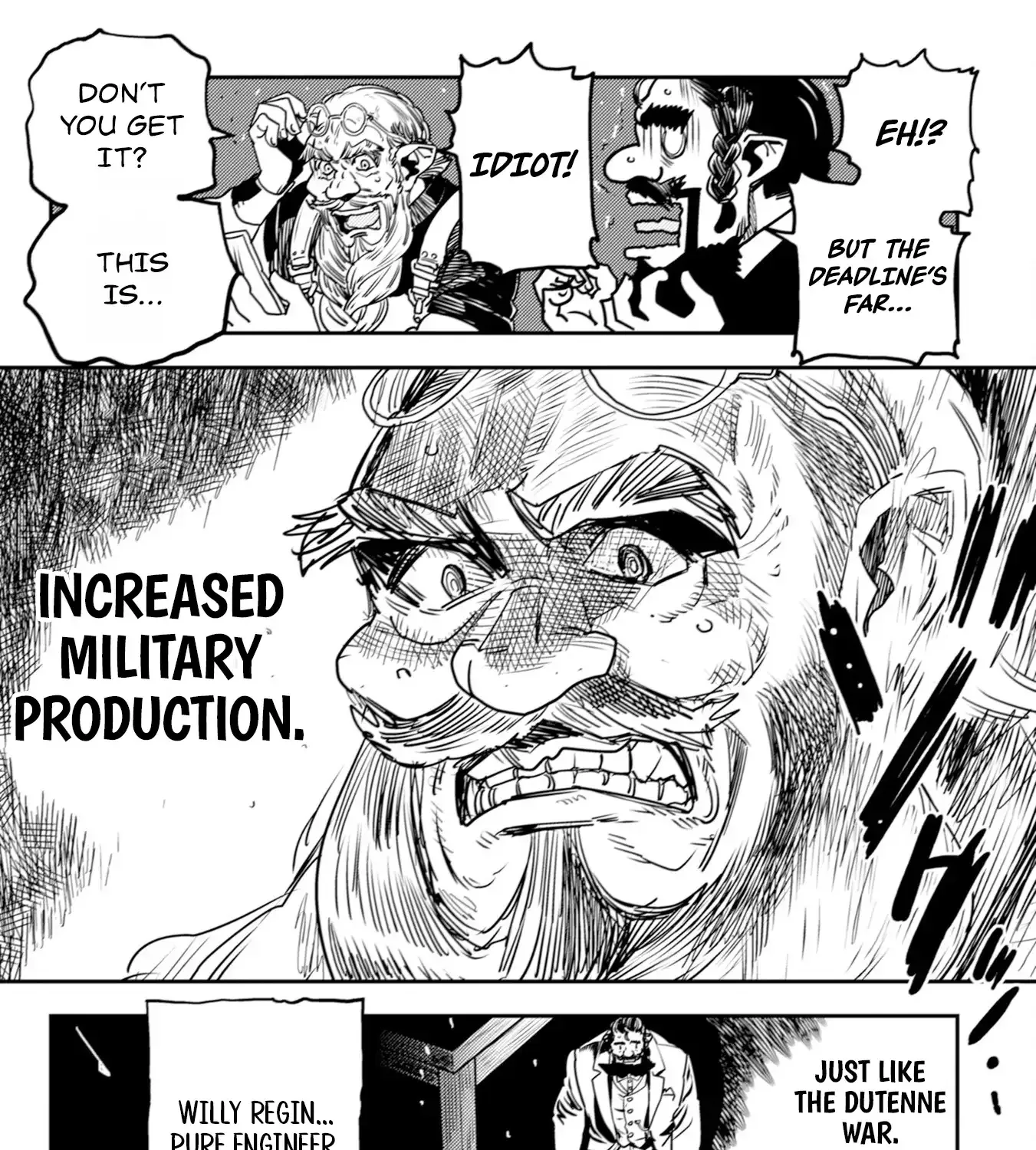 Orcsen Oukokushi  Yaban Na Ooku No Kuni Wa, Ikanishite Heiwa Na Elf No Kuni Wo Yakiharau Ni Itatta Ka Chapter 10 page 82 - 