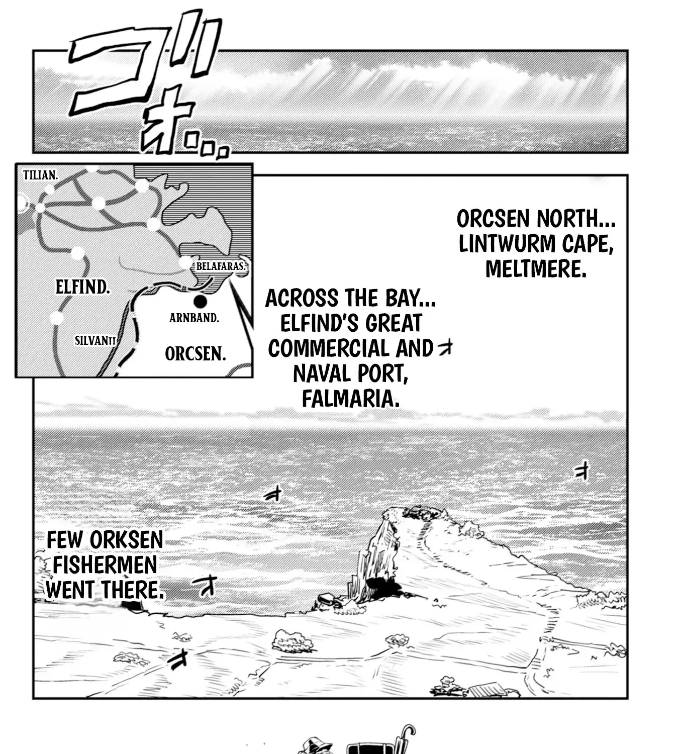 Orcsen Oukokushi  Yaban Na Ooku No Kuni Wa, Ikanishite Heiwa Na Elf No Kuni Wo Yakiharau Ni Itatta Ka Chapter 10 page 86 - 