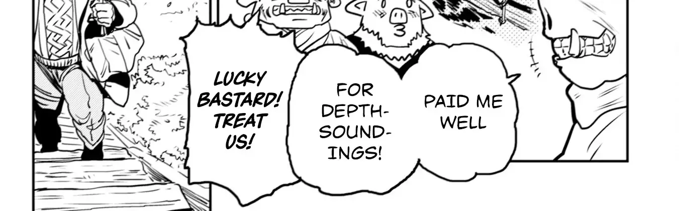 Orcsen Oukokushi  Yaban Na Ooku No Kuni Wa, Ikanishite Heiwa Na Elf No Kuni Wo Yakiharau Ni Itatta Ka Chapter 10 page 91 - 
