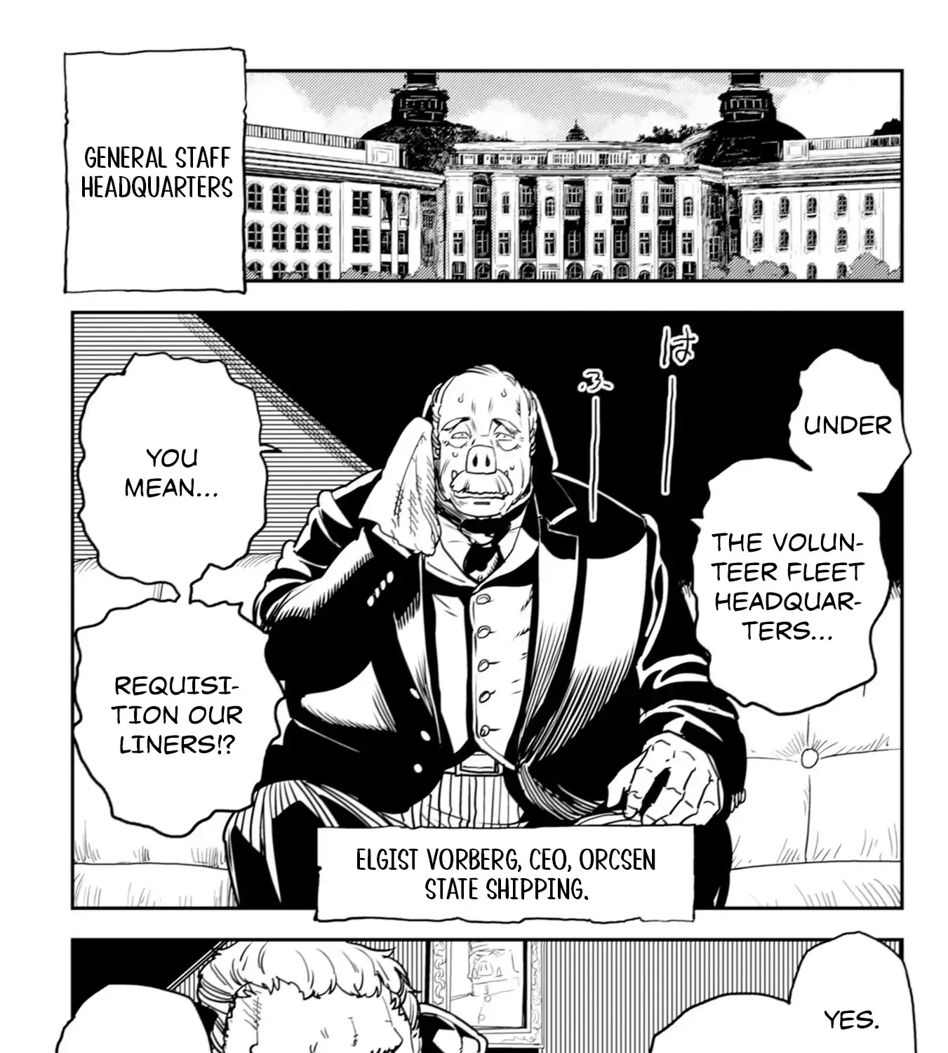 Orcsen Oukokushi  Yaban Na Ooku No Kuni Wa, Ikanishite Heiwa Na Elf No Kuni Wo Yakiharau Ni Itatta Ka Chapter 10 page 96 - 