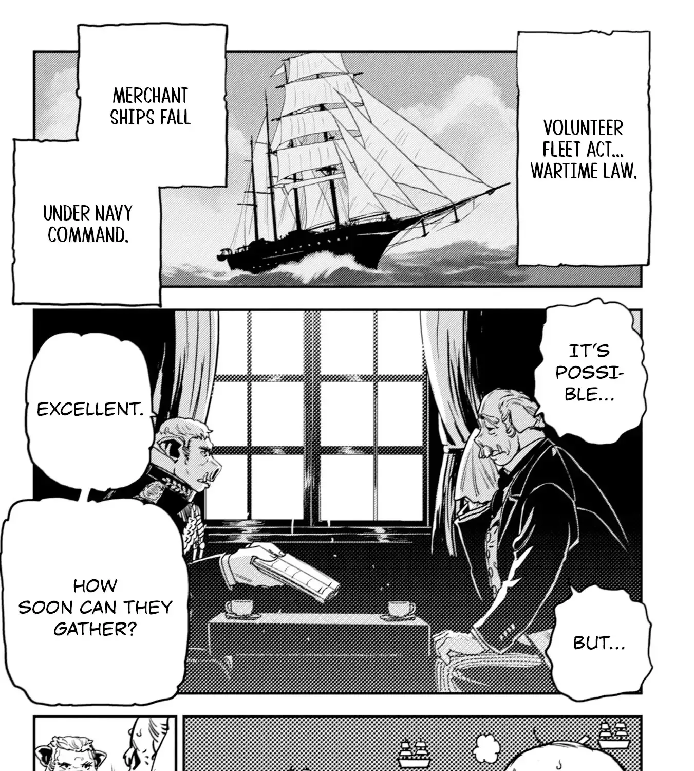 Orcsen Oukokushi  Yaban Na Ooku No Kuni Wa, Ikanishite Heiwa Na Elf No Kuni Wo Yakiharau Ni Itatta Ka Chapter 10 page 98 - 