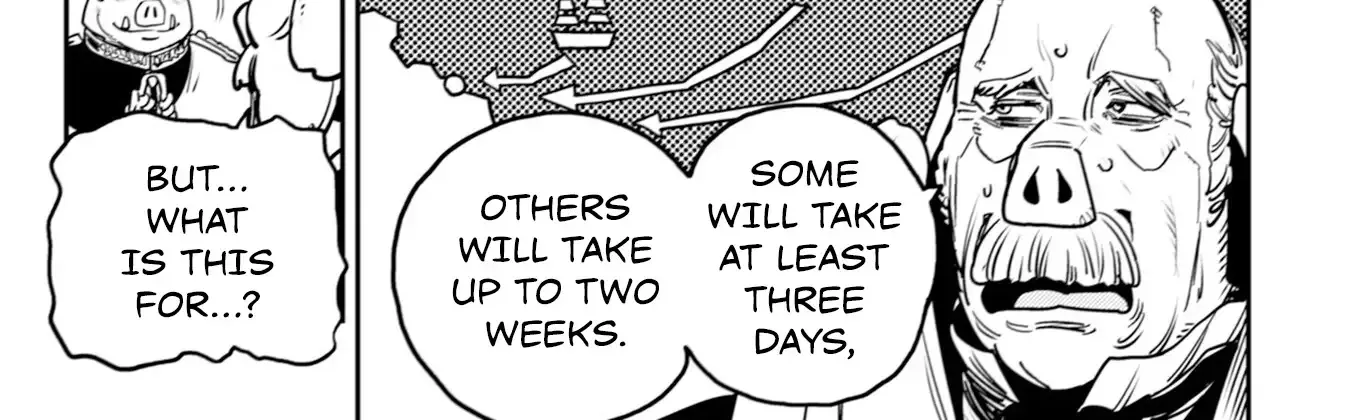 Orcsen Oukokushi  Yaban Na Ooku No Kuni Wa, Ikanishite Heiwa Na Elf No Kuni Wo Yakiharau Ni Itatta Ka Chapter 10 page 99 - 