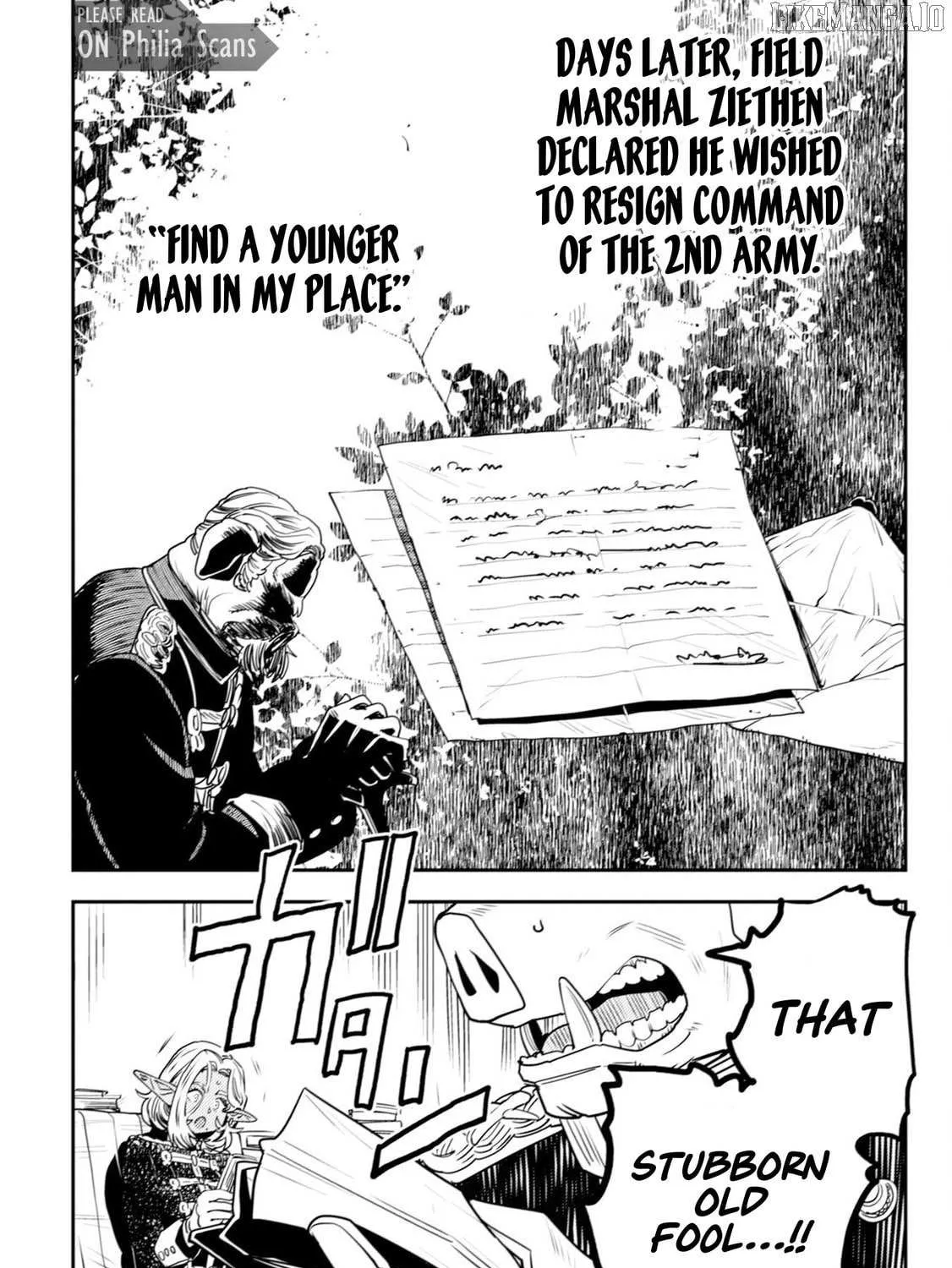 Orcsen Oukokushi  Yaban Na Ooku No Kuni Wa, Ikanishite Heiwa Na Elf No Kuni Wo Yakiharau Ni Itatta Ka Chapter 11 page 17 - 