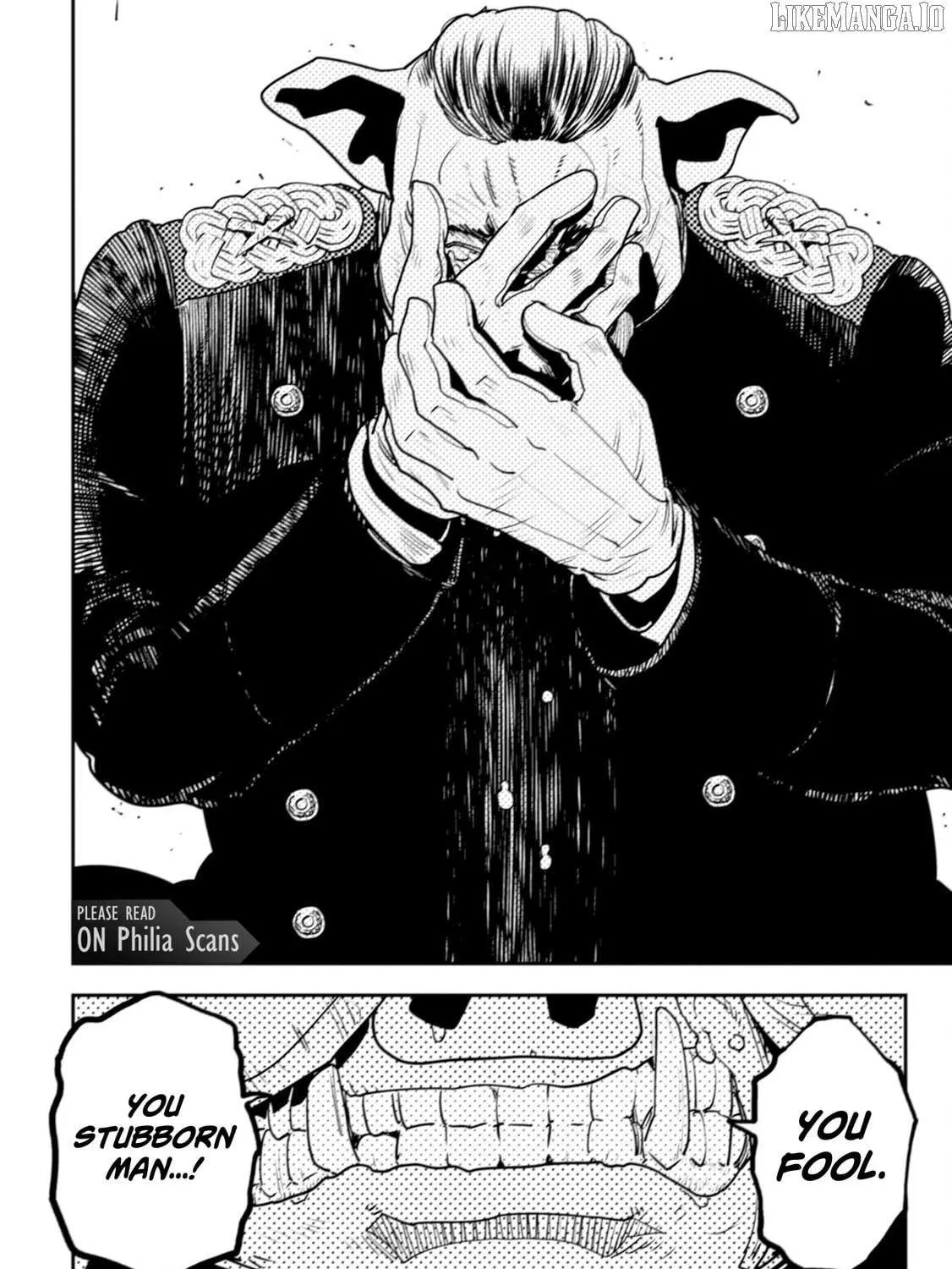 Orcsen Oukokushi  Yaban Na Ooku No Kuni Wa, Ikanishite Heiwa Na Elf No Kuni Wo Yakiharau Ni Itatta Ka Chapter 11 page 33 - 