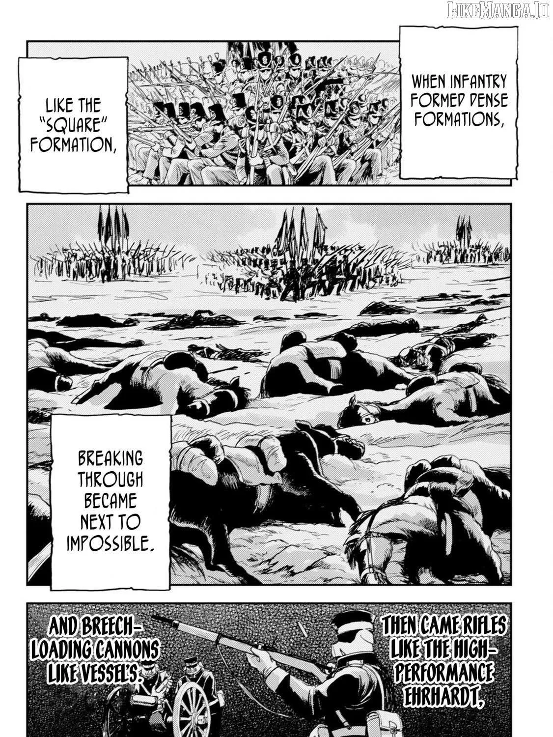 Orcsen Oukokushi  Yaban Na Ooku No Kuni Wa, Ikanishite Heiwa Na Elf No Kuni Wo Yakiharau Ni Itatta Ka Chapter 11 page 5 - 