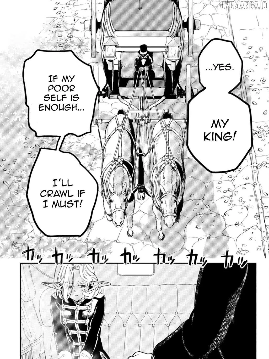 Orcsen Oukokushi  Yaban Na Ooku No Kuni Wa, Ikanishite Heiwa Na Elf No Kuni Wo Yakiharau Ni Itatta Ka Chapter 11 page 41 - 