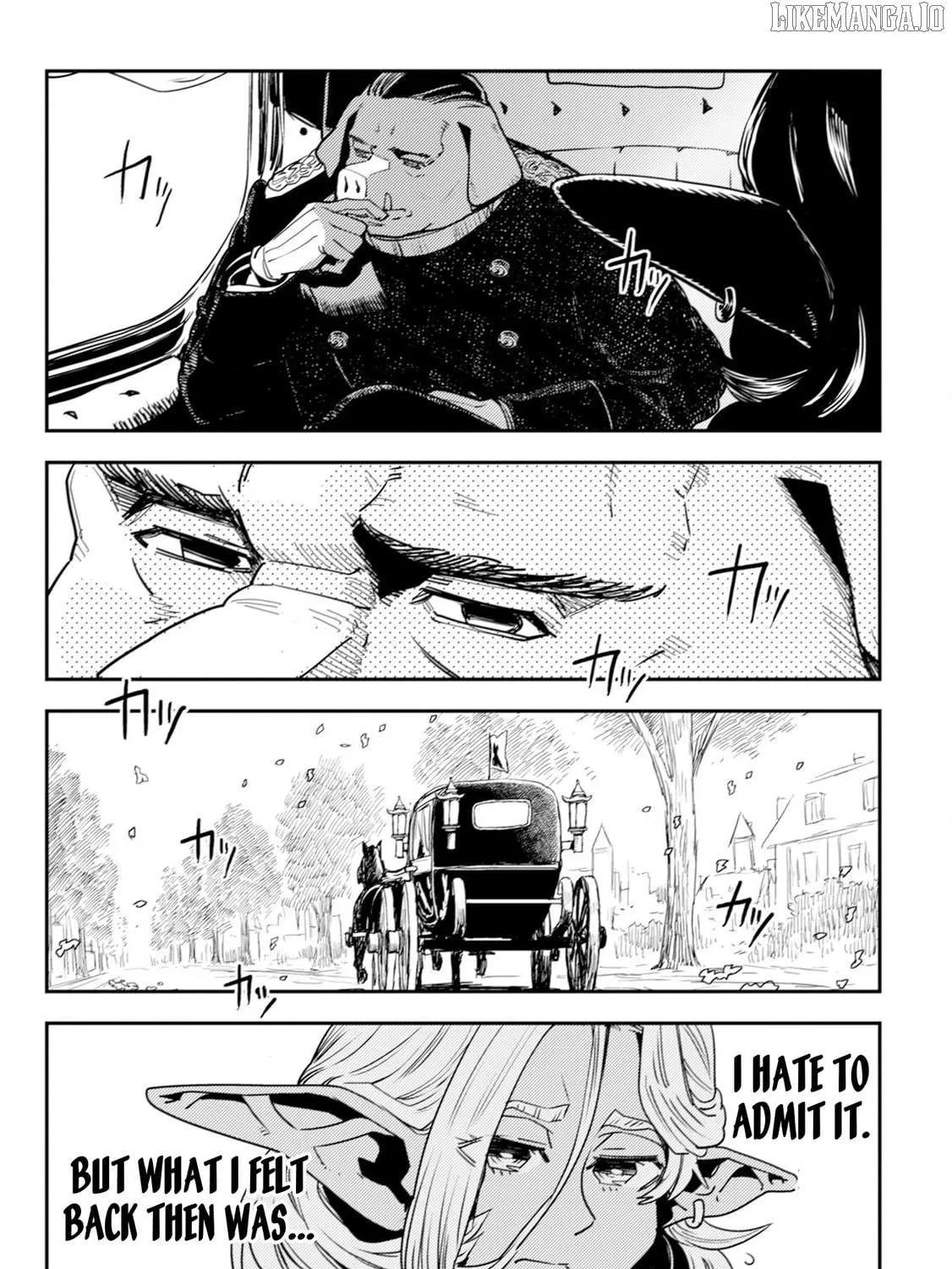 Orcsen Oukokushi  Yaban Na Ooku No Kuni Wa, Ikanishite Heiwa Na Elf No Kuni Wo Yakiharau Ni Itatta Ka Chapter 11 page 43 - 