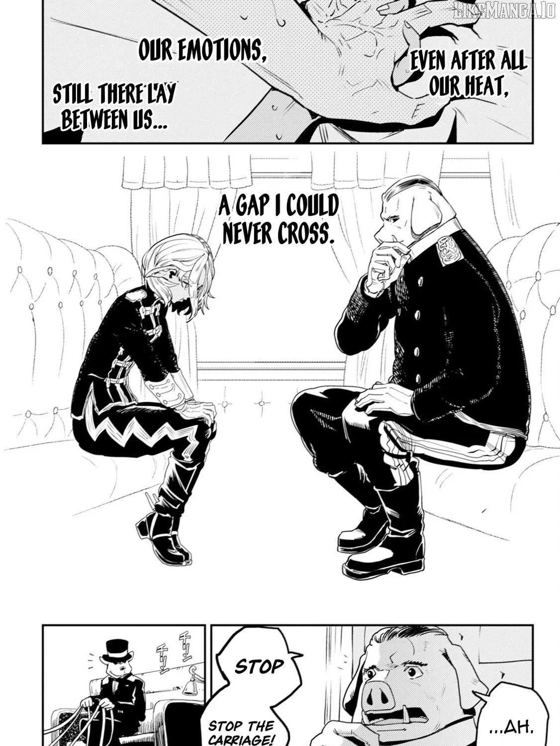 Orcsen Oukokushi  Yaban Na Ooku No Kuni Wa, Ikanishite Heiwa Na Elf No Kuni Wo Yakiharau Ni Itatta Ka Chapter 11 page 45 - 
