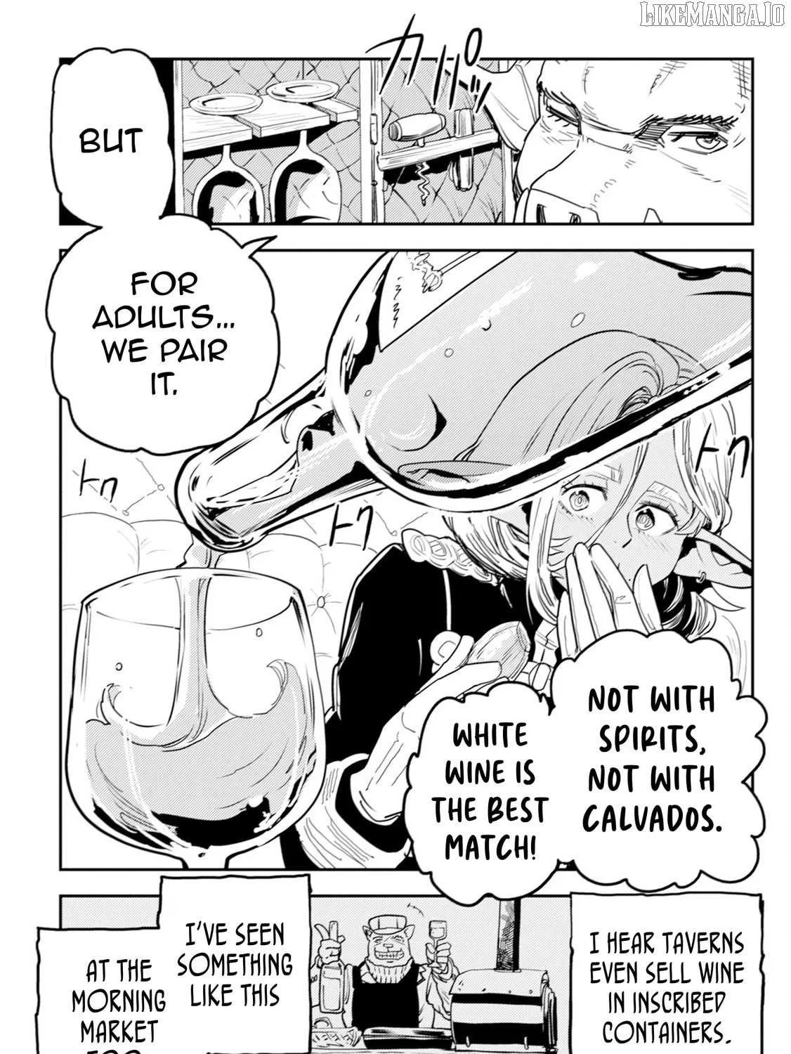 Orcsen Oukokushi  Yaban Na Ooku No Kuni Wa, Ikanishite Heiwa Na Elf No Kuni Wo Yakiharau Ni Itatta Ka Chapter 11 page 65 - 