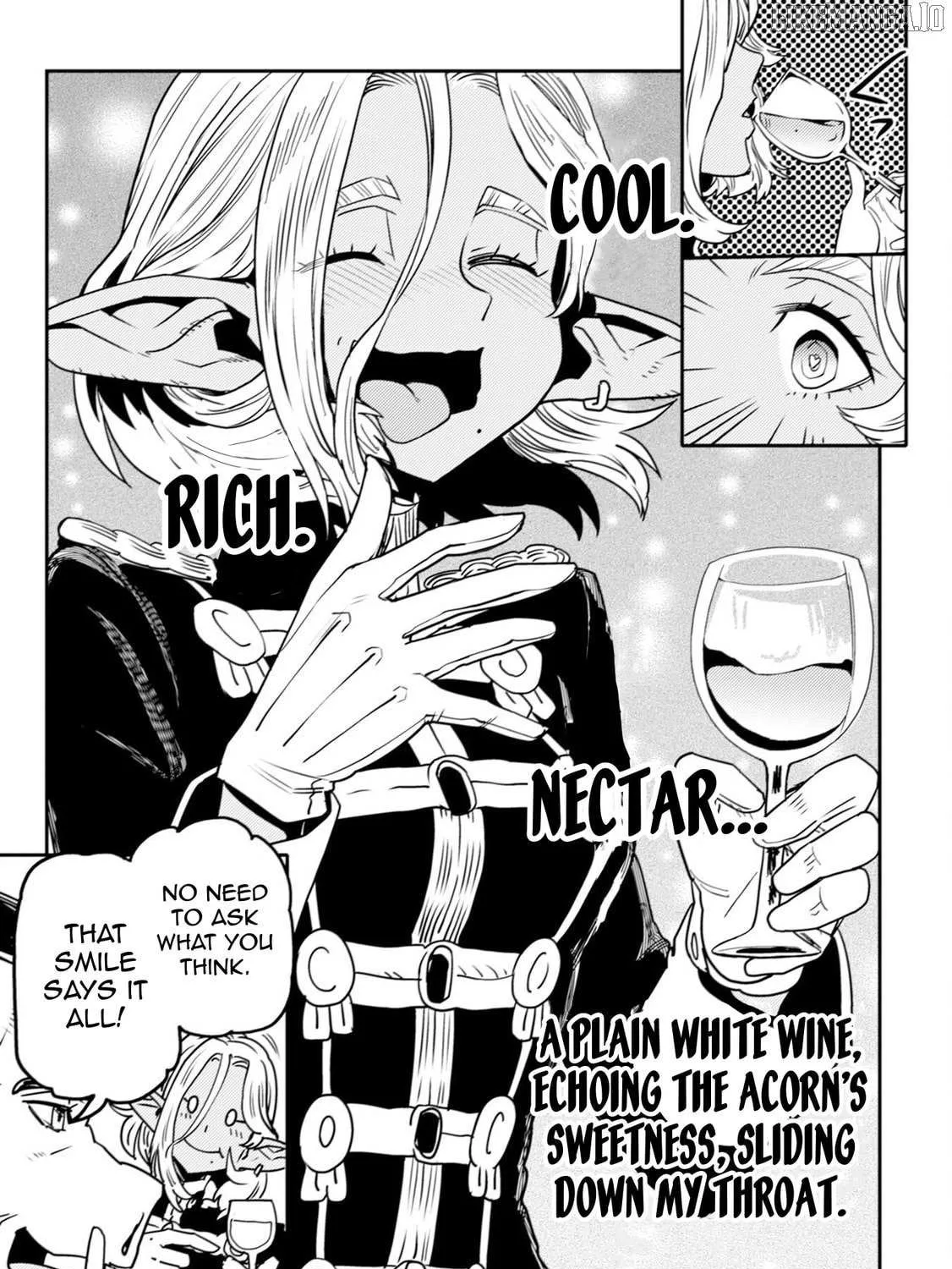 Orcsen Oukokushi  Yaban Na Ooku No Kuni Wa, Ikanishite Heiwa Na Elf No Kuni Wo Yakiharau Ni Itatta Ka Chapter 11 page 67 - 
