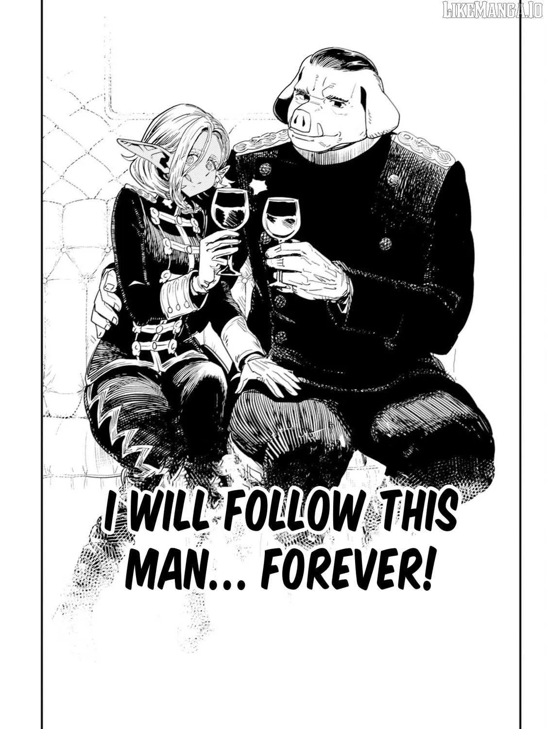 Orcsen Oukokushi  Yaban Na Ooku No Kuni Wa, Ikanishite Heiwa Na Elf No Kuni Wo Yakiharau Ni Itatta Ka Chapter 11 page 77 - 