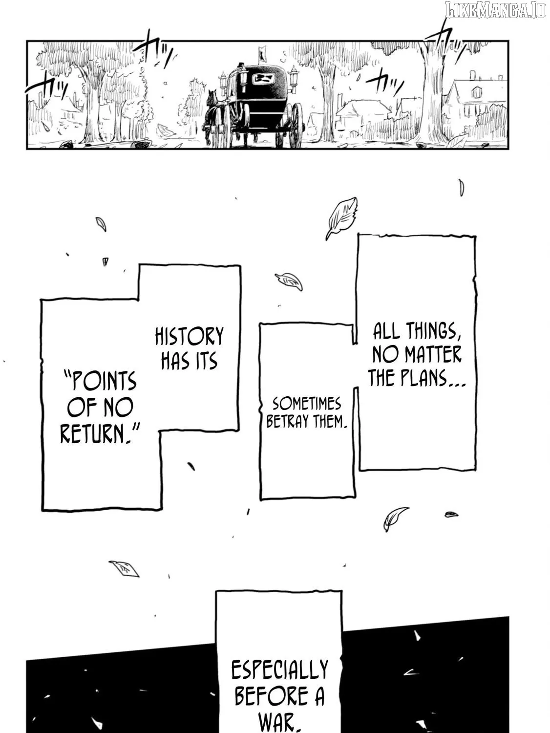 Orcsen Oukokushi  Yaban Na Ooku No Kuni Wa, Ikanishite Heiwa Na Elf No Kuni Wo Yakiharau Ni Itatta Ka Chapter 11 page 79 - 